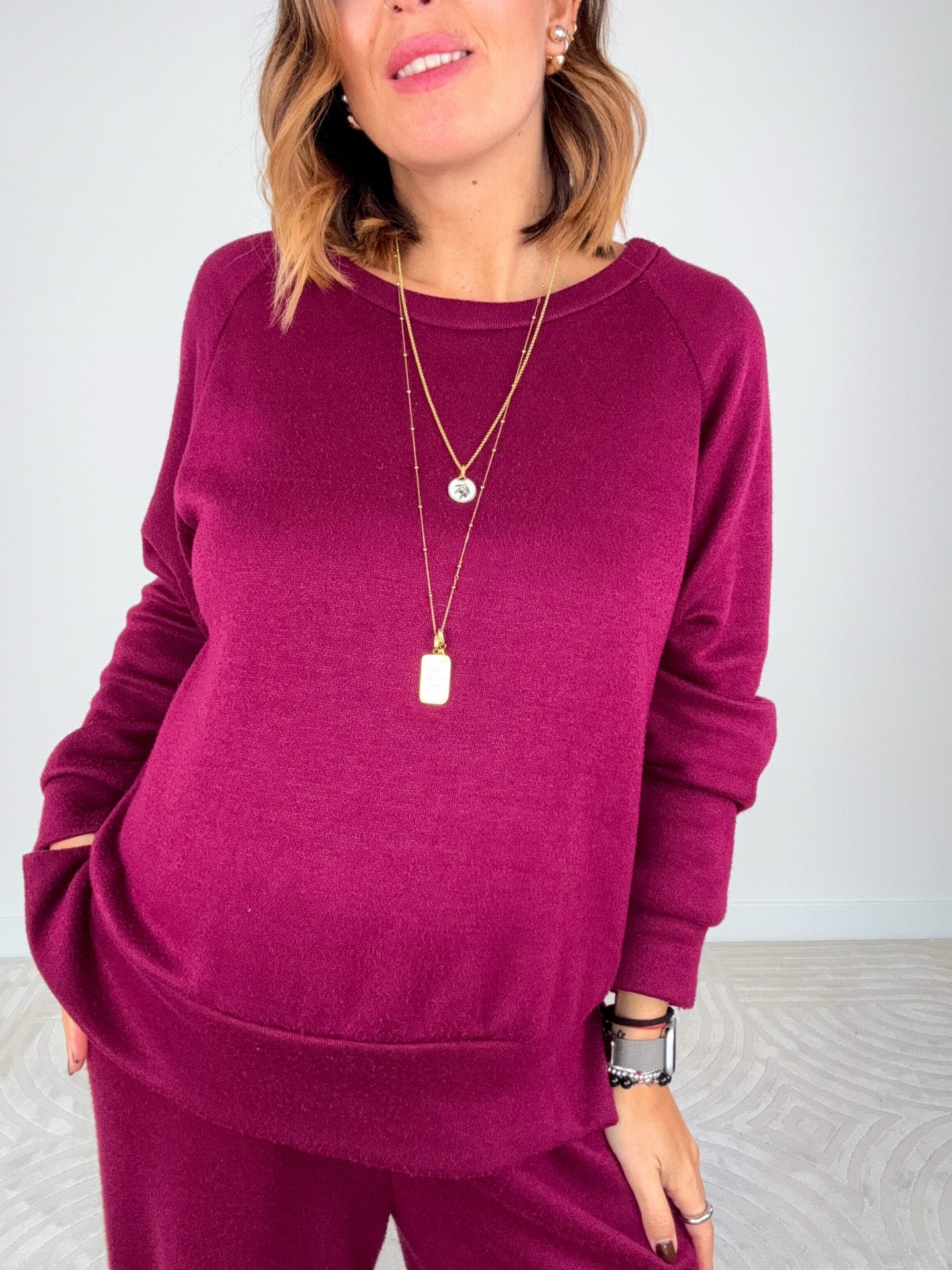 Set Parma Bordeaux - immagine 5