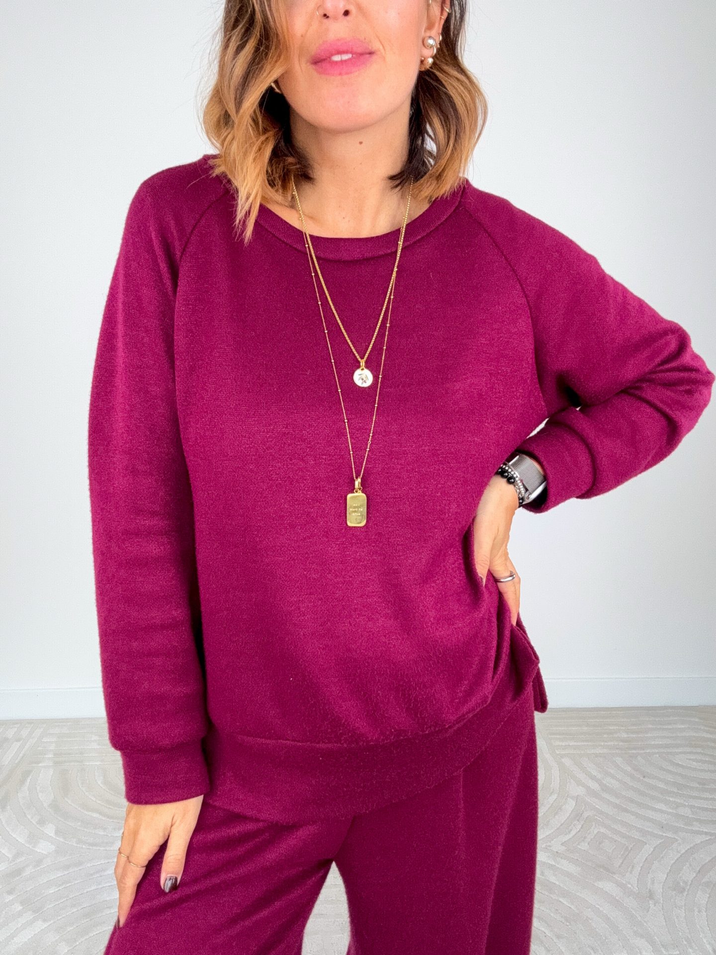 Set Parma Bordeaux - immagine 4