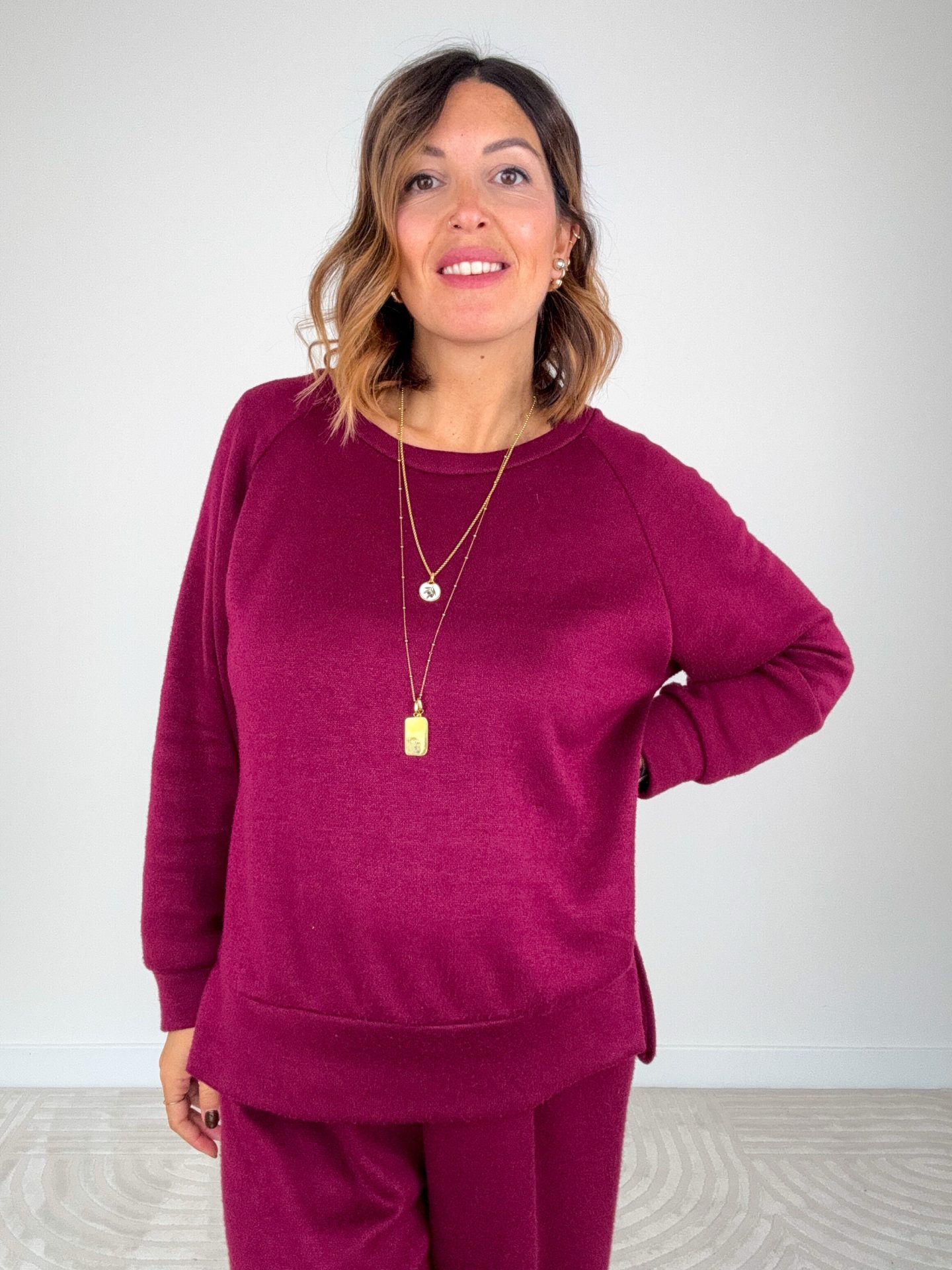 Set Parma Bordeaux - immagine 2