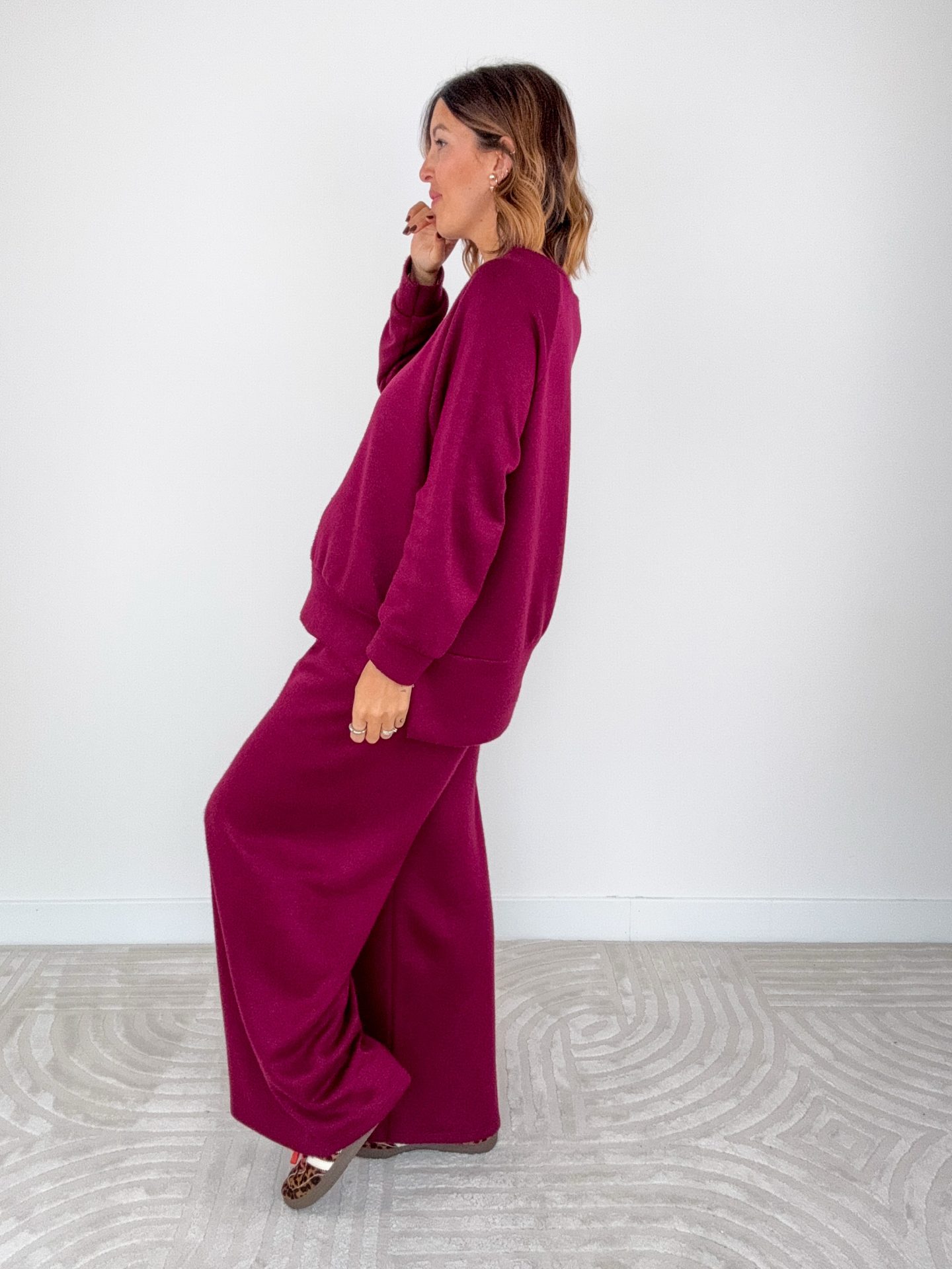 Set Parma Bordeaux - immagine 7