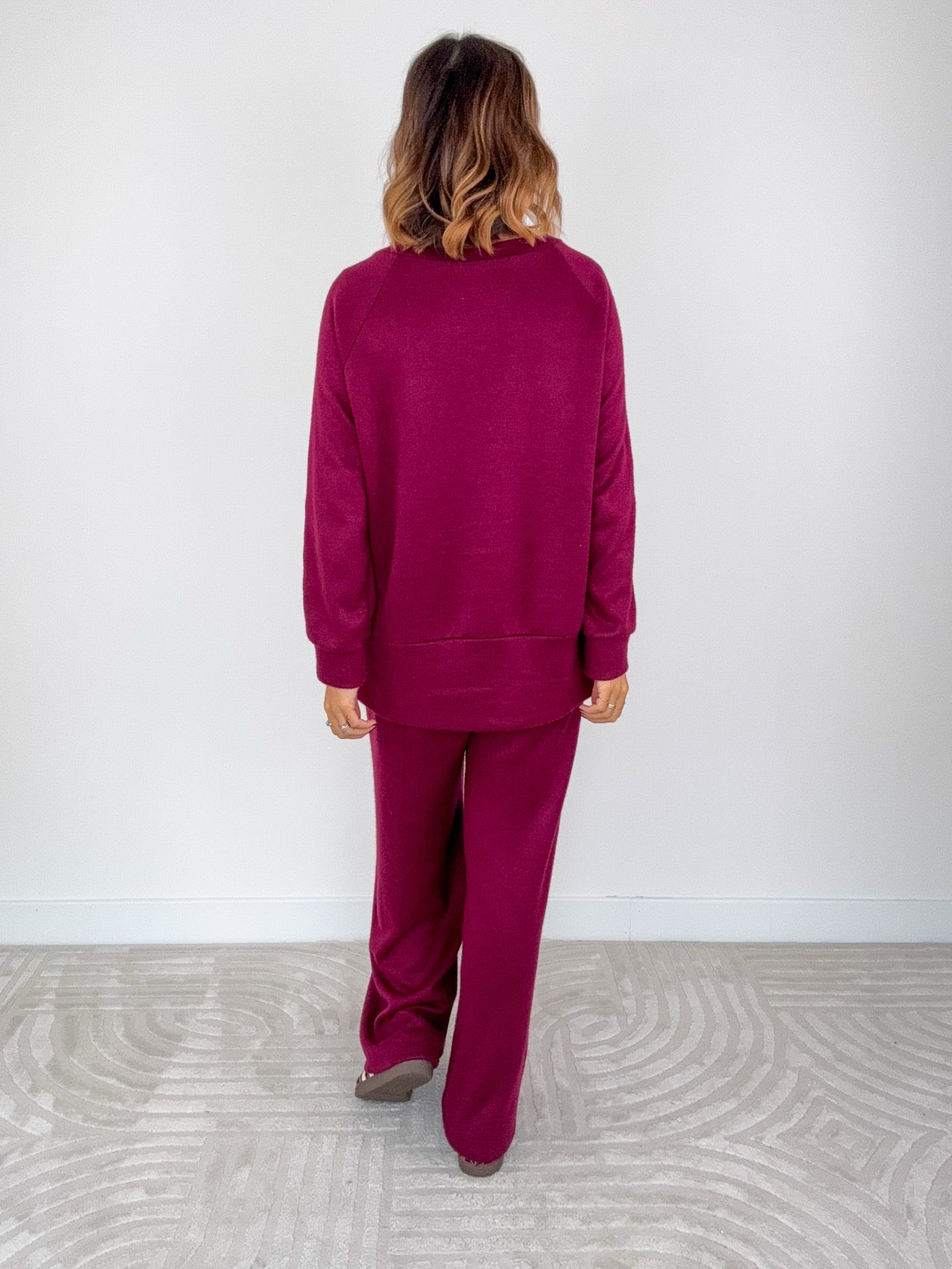 Set Parma Bordeaux - immagine 8