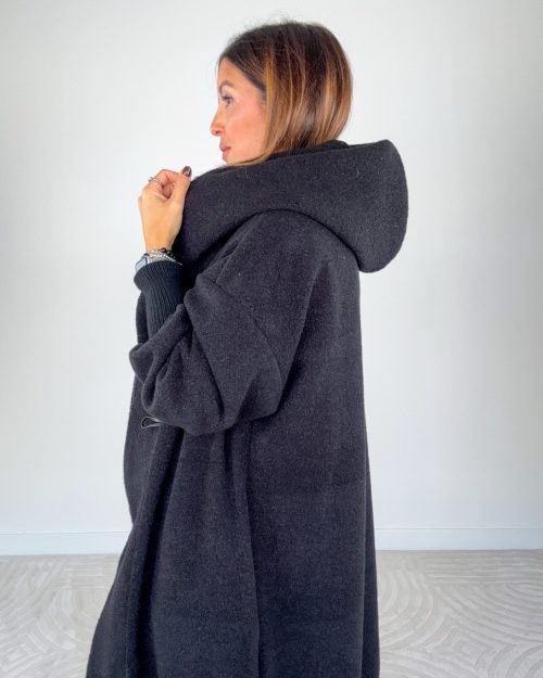 Cappotto Drusilla Nero