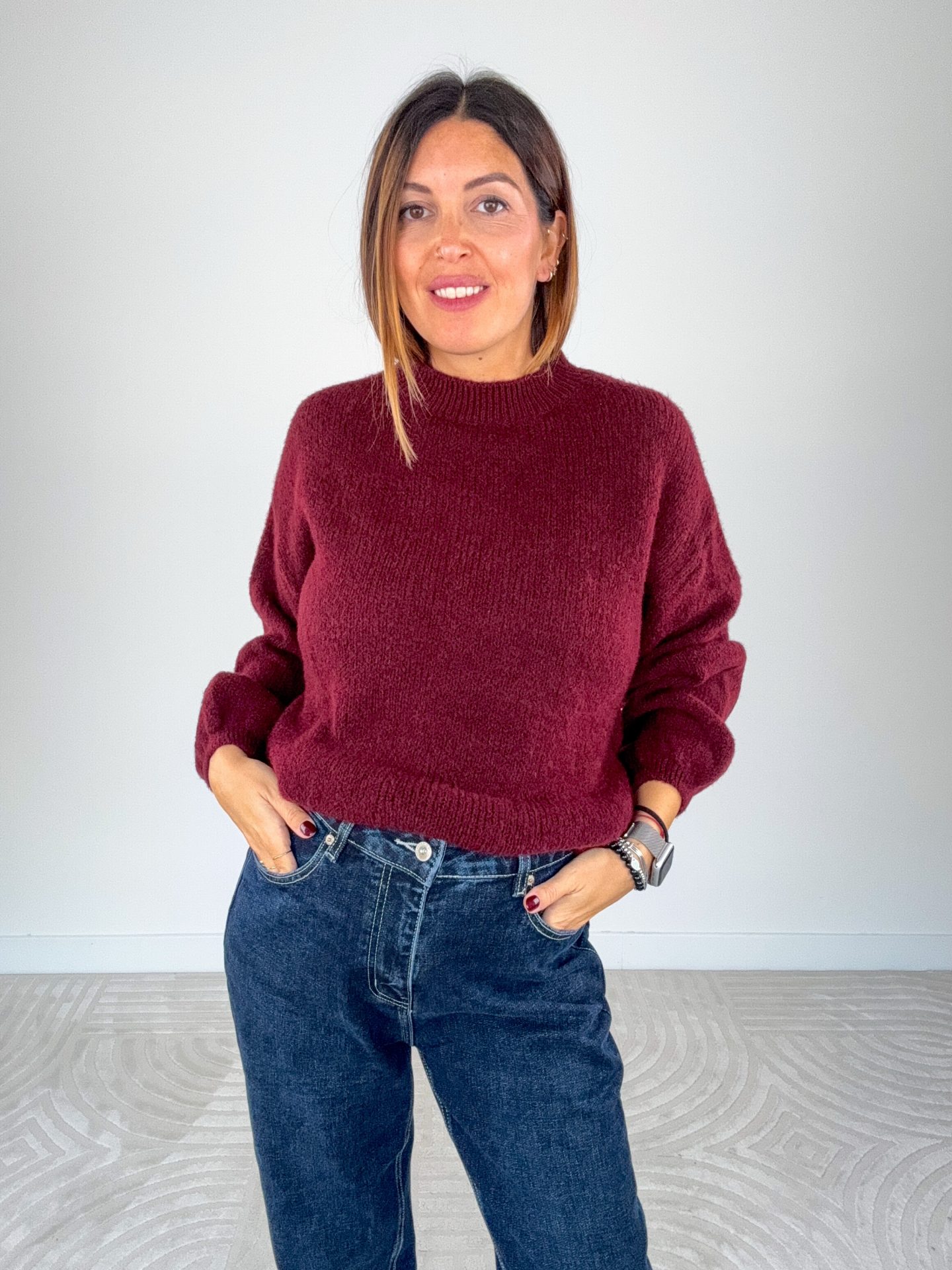 Pull Divina Borgogna - immagine 2