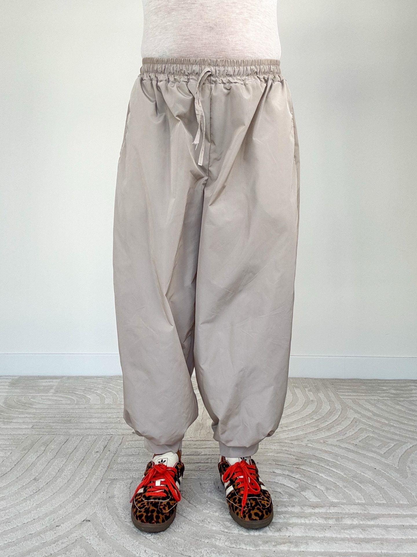 Panta Acetato Sabbia - immagine 2