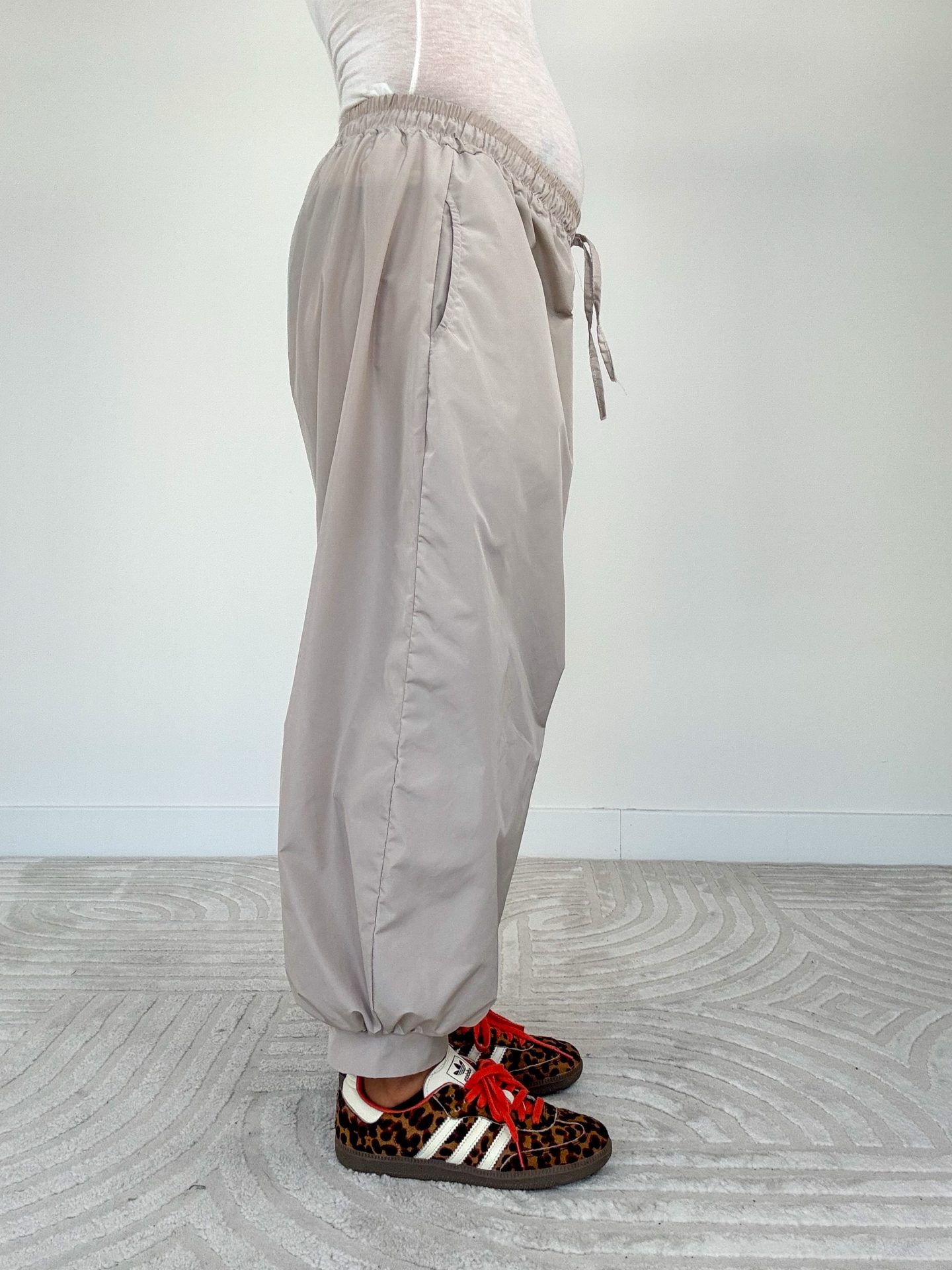 Panta Acetato Sabbia - immagine 3