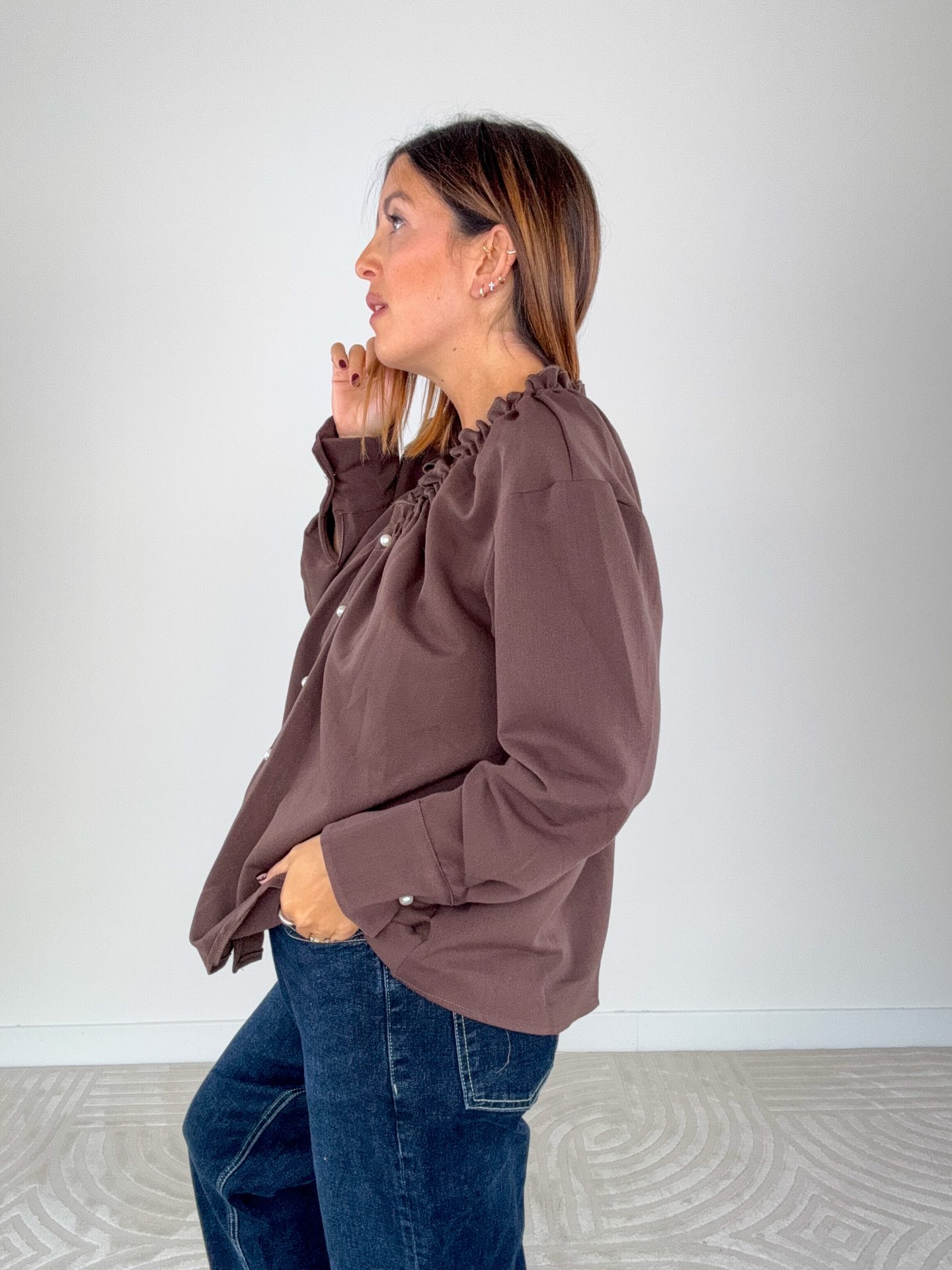 Camicia Lady Moro - immagine 8