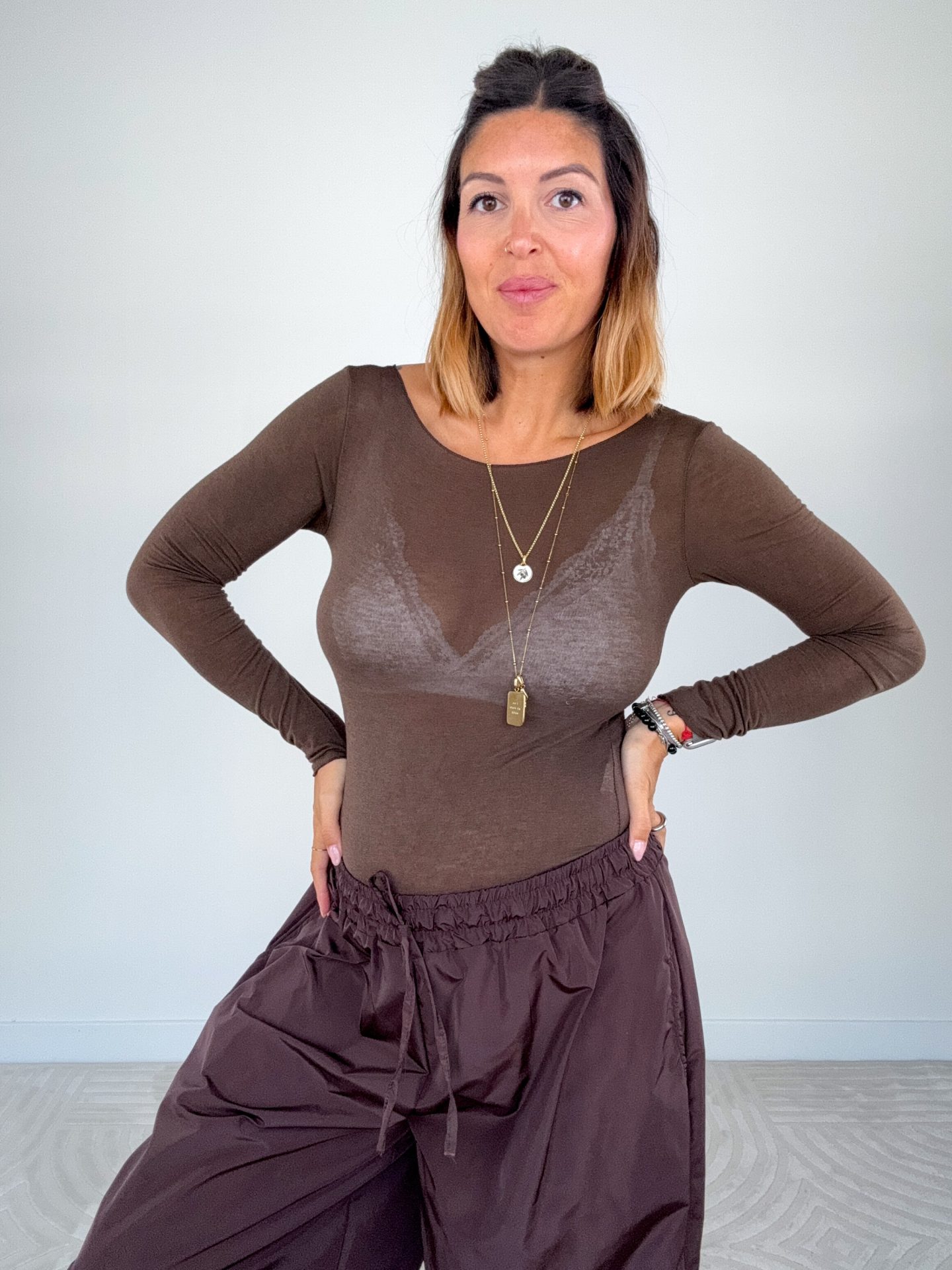 Basic Misto Cashmere Ciocco - immagine 3