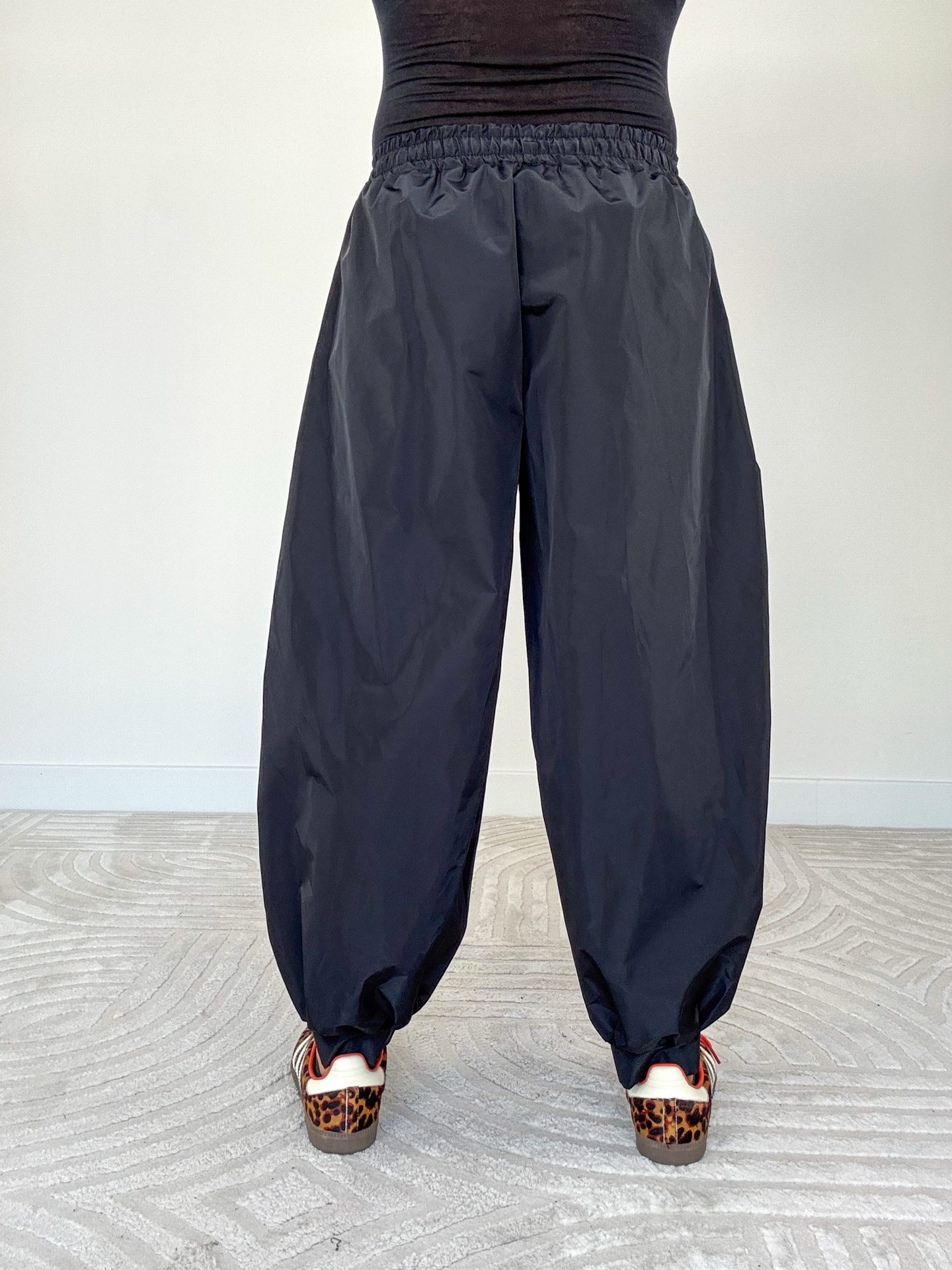 Panta Acetato Nero - immagine 3