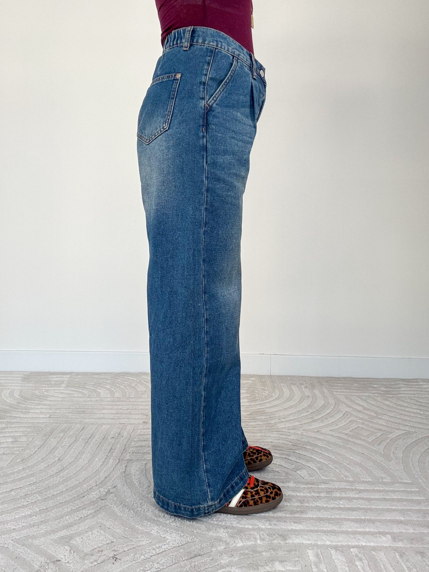 Jeans Serafina - immagine 2