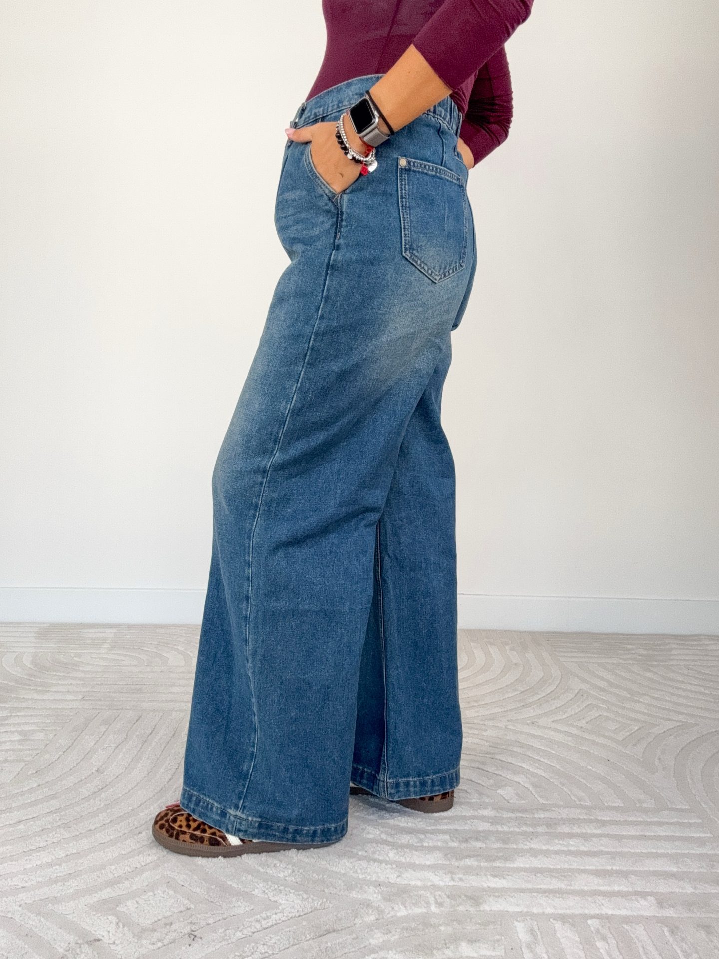 Jeans Serafina - immagine 4