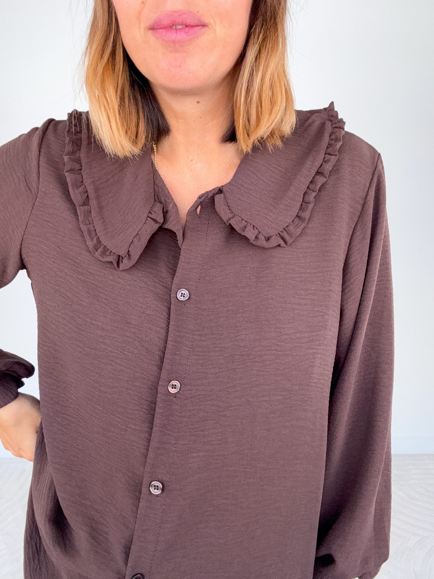 Camicia BonTon Ciocco - immagine 4