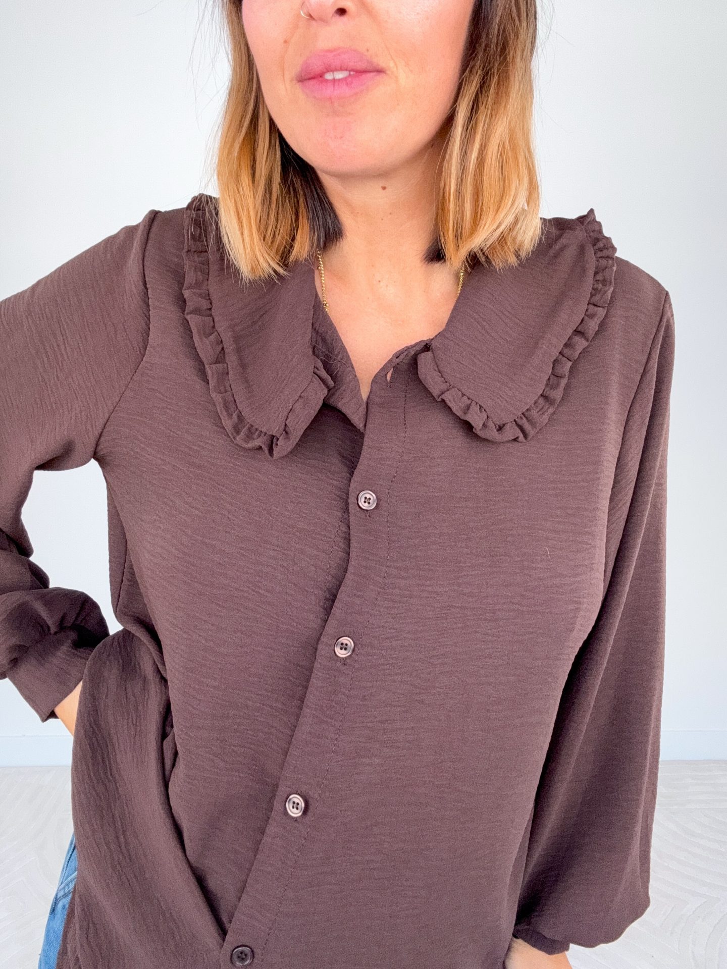 Camicia BonTon Ciocco - immagine 5