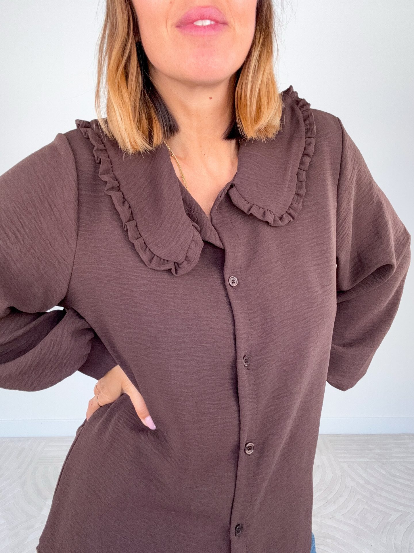 Camicia BonTon Ciocco - immagine 6