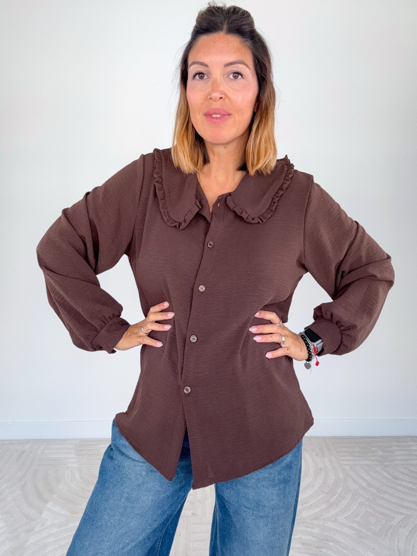 Camicia BonTon Ciocco - immagine 7