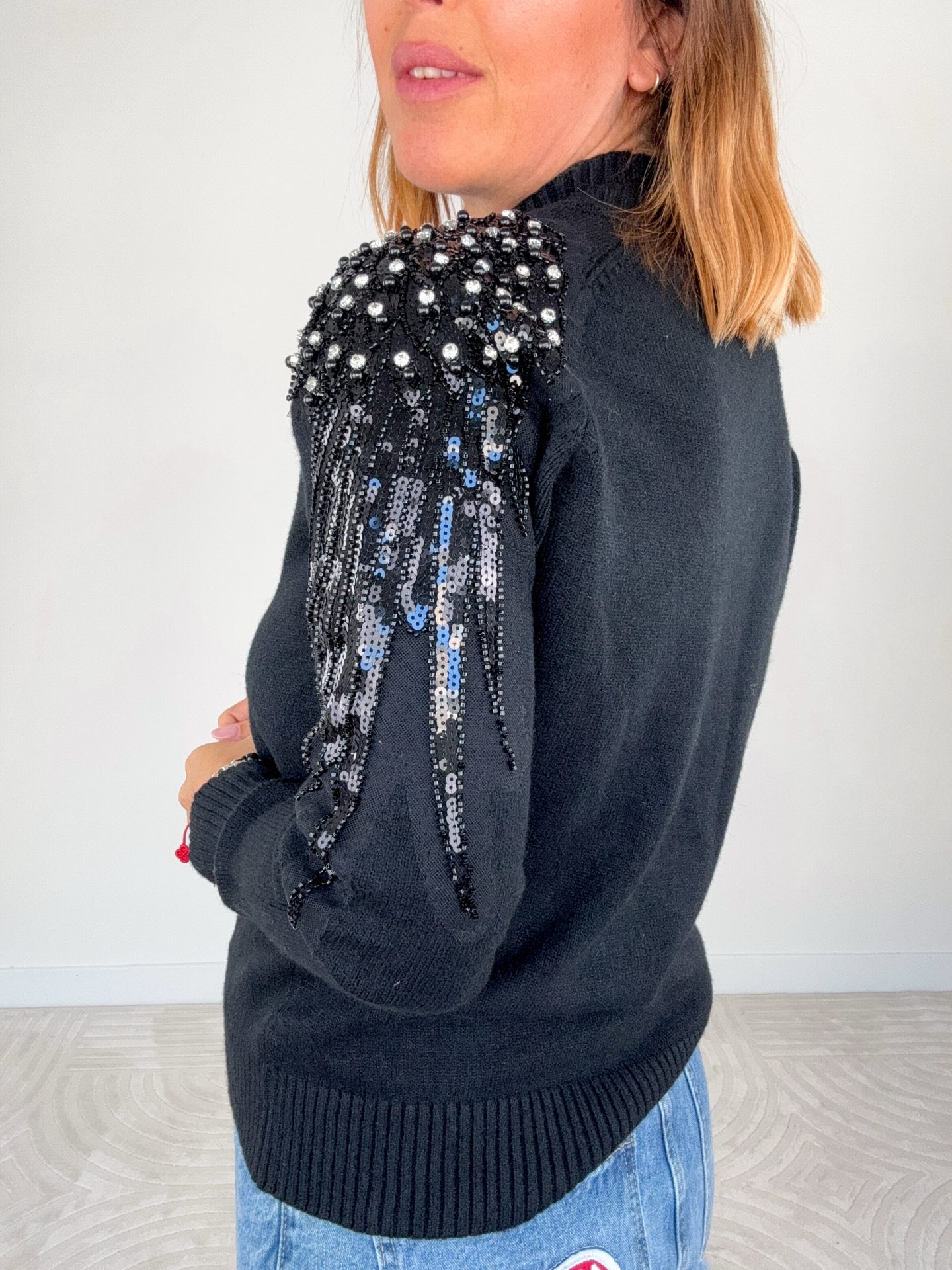 Pull Meraviglia Nero