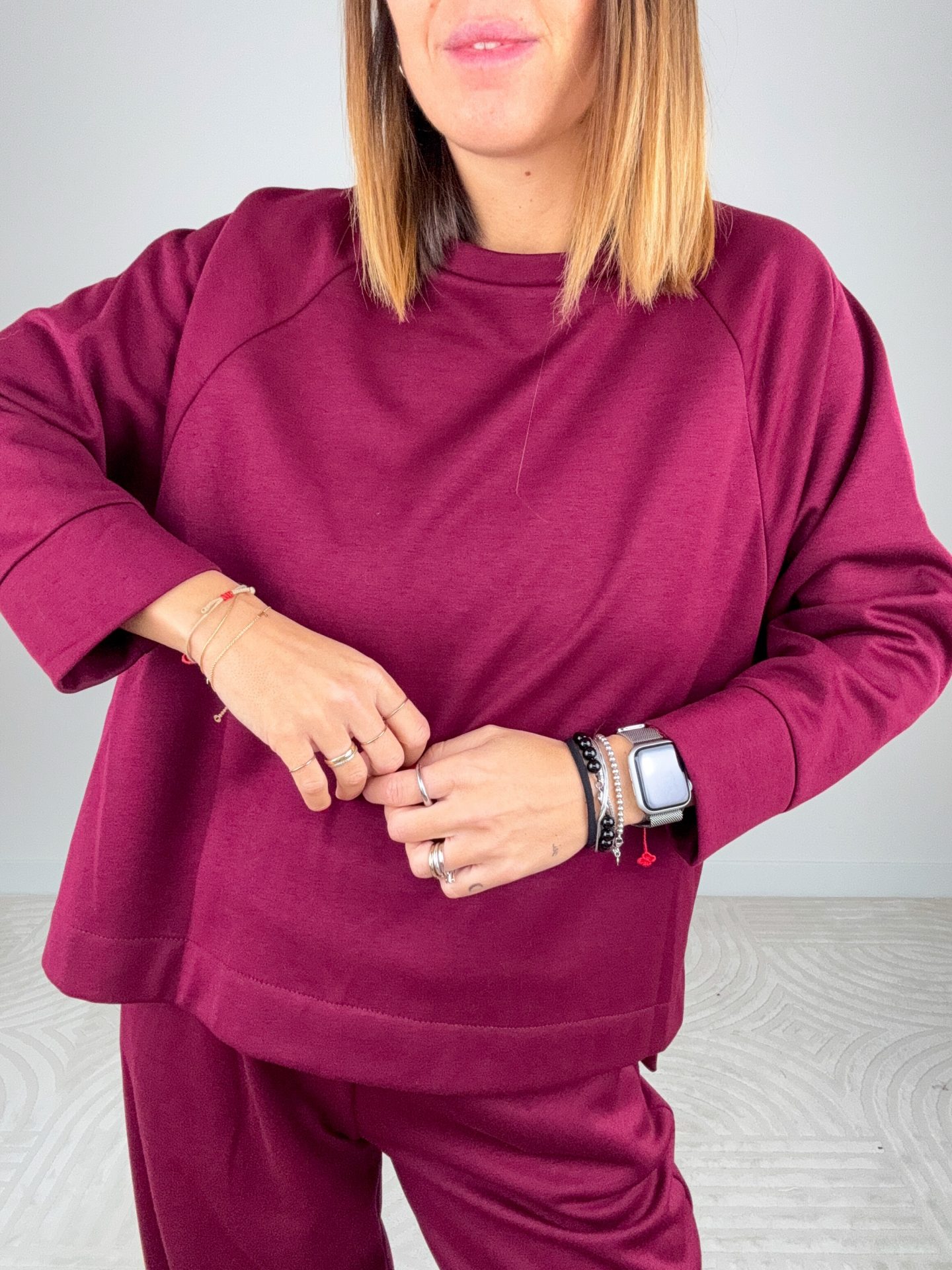 Set Venere Bordeaux - immagine 11