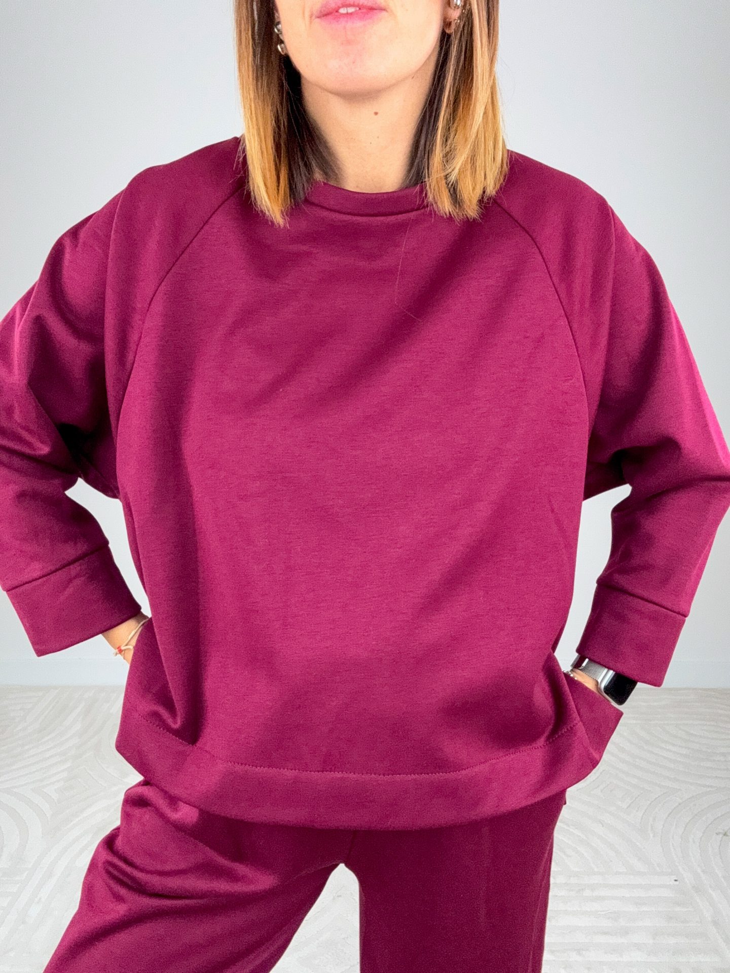 Set Venere Bordeaux - immagine 10