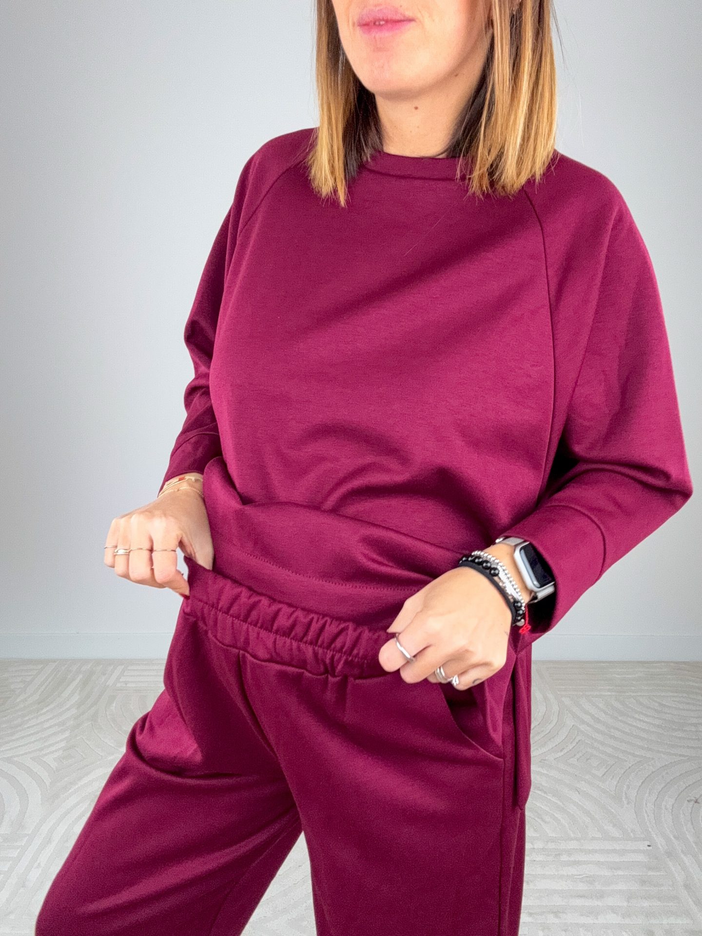 Set Venere Bordeaux - immagine 9