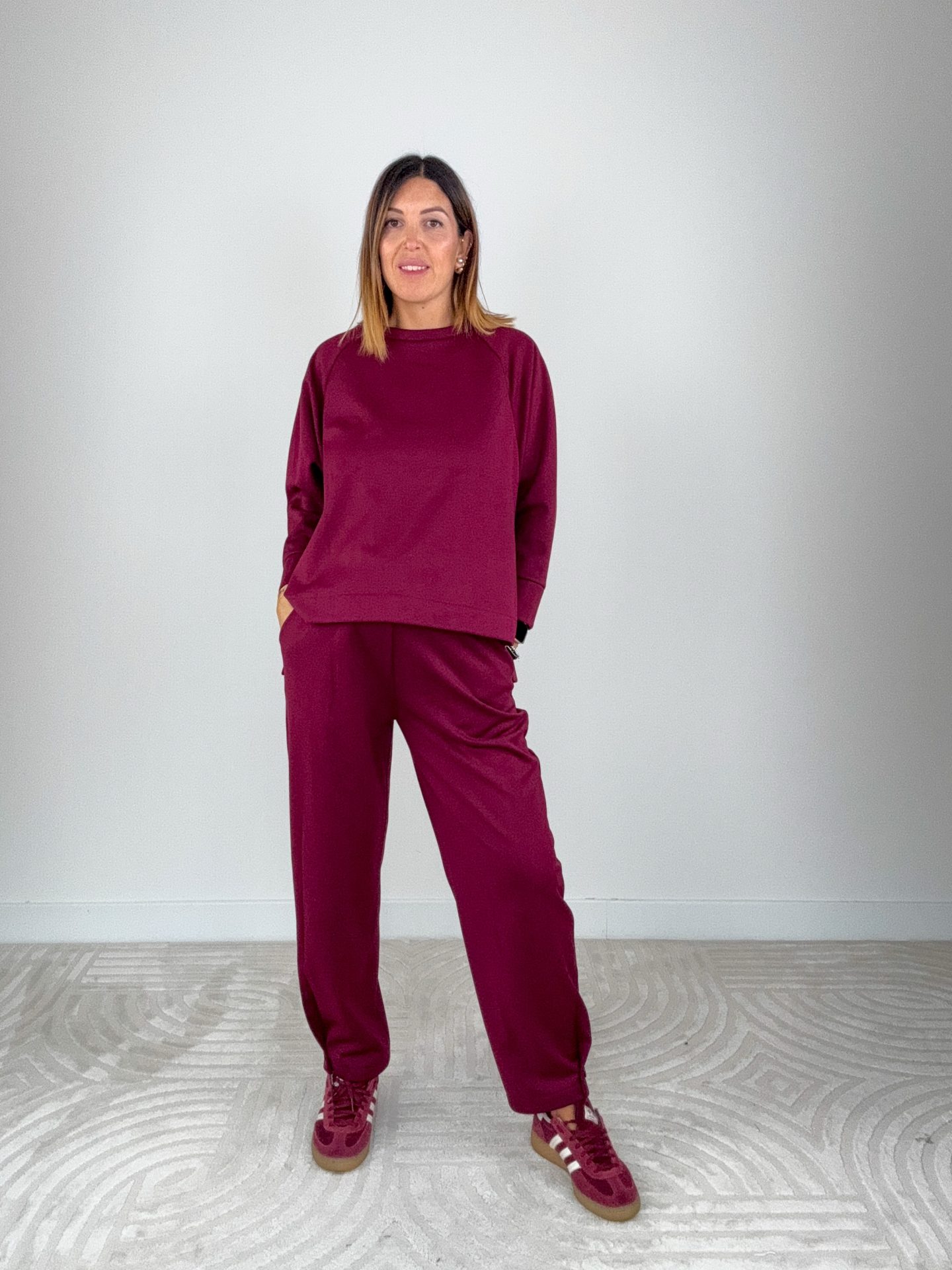 Set Venere Bordeaux - immagine 8