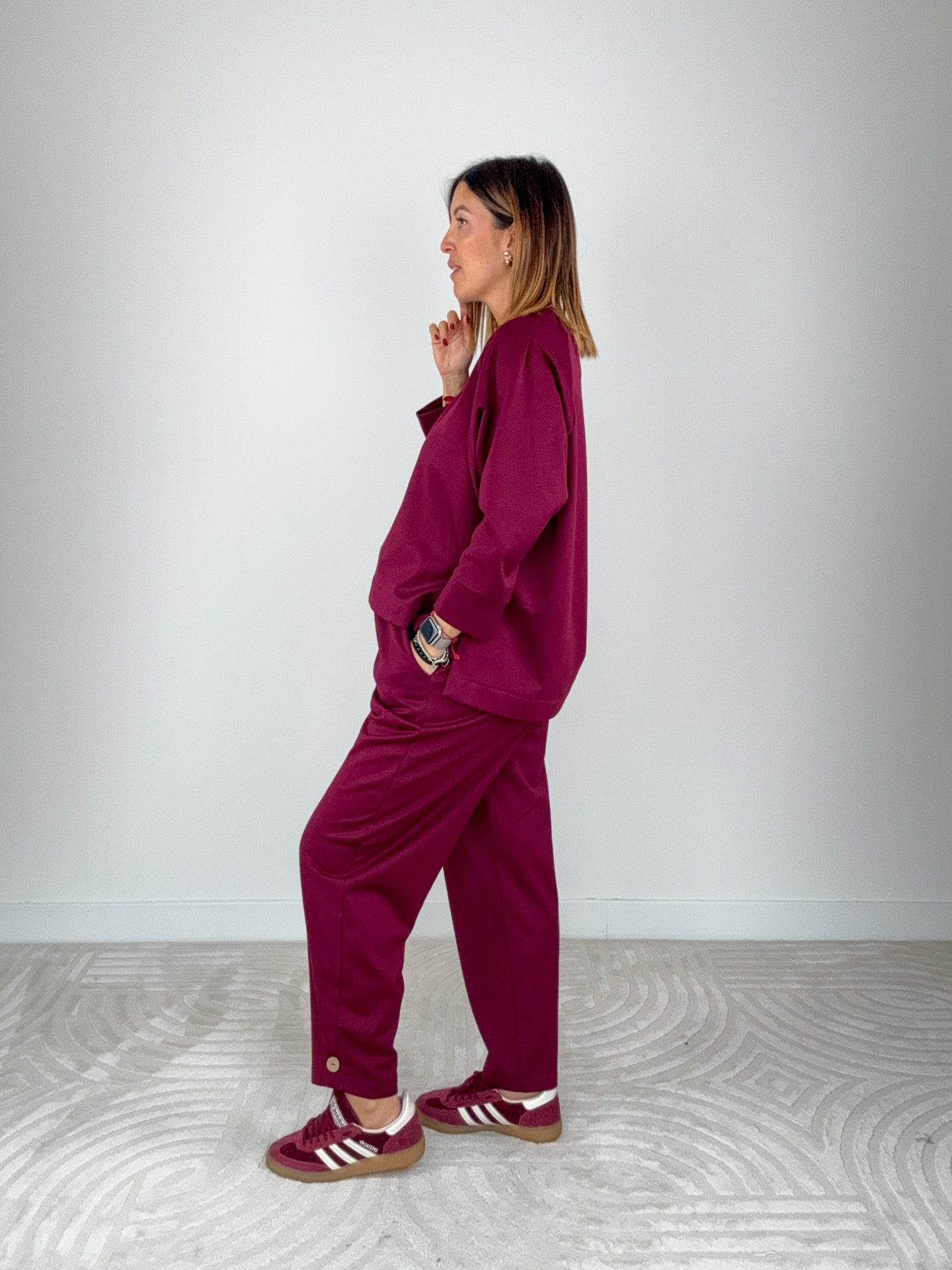 Set Venere Bordeaux - immagine 4