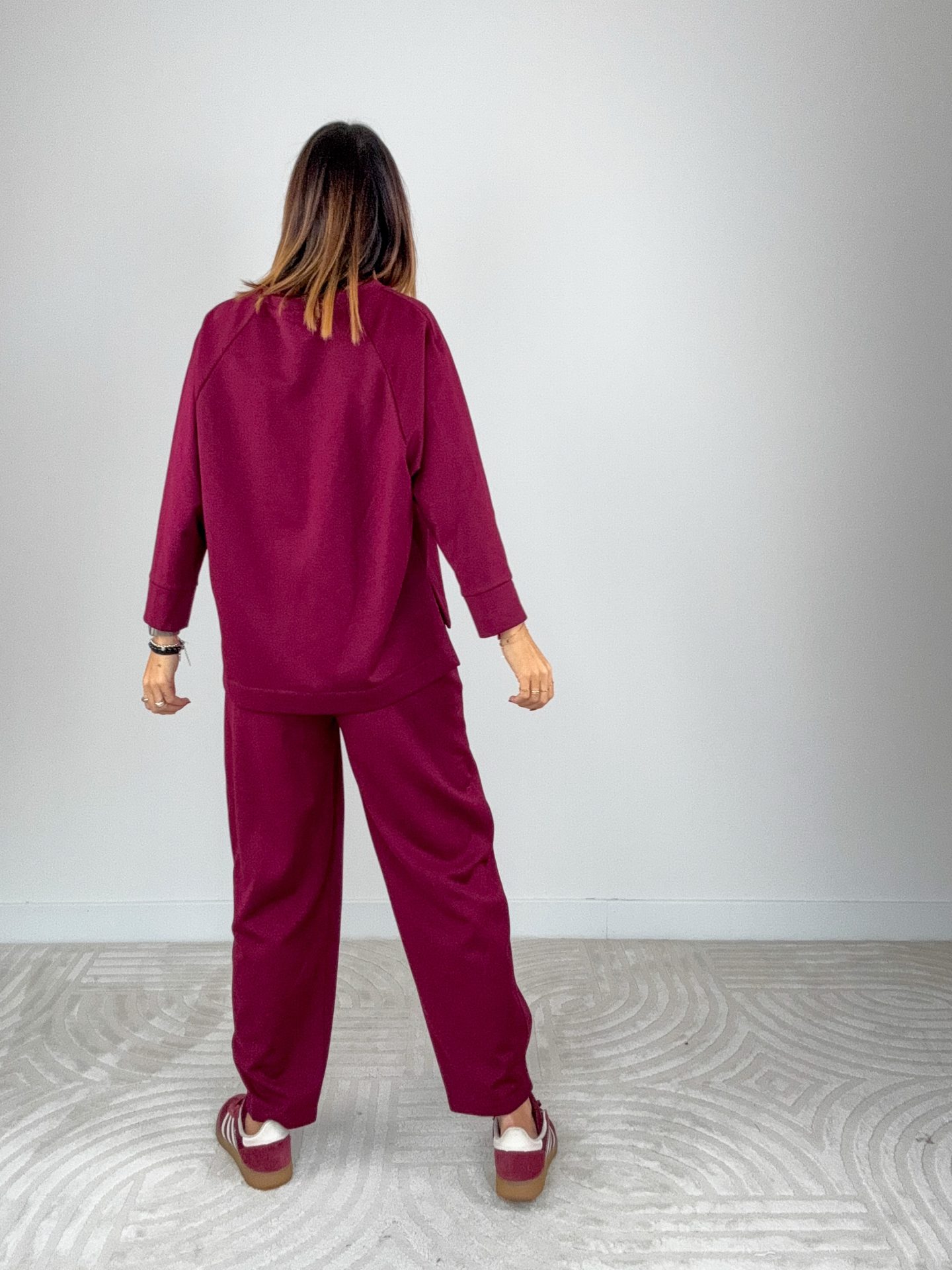 Set Venere Bordeaux - immagine 5