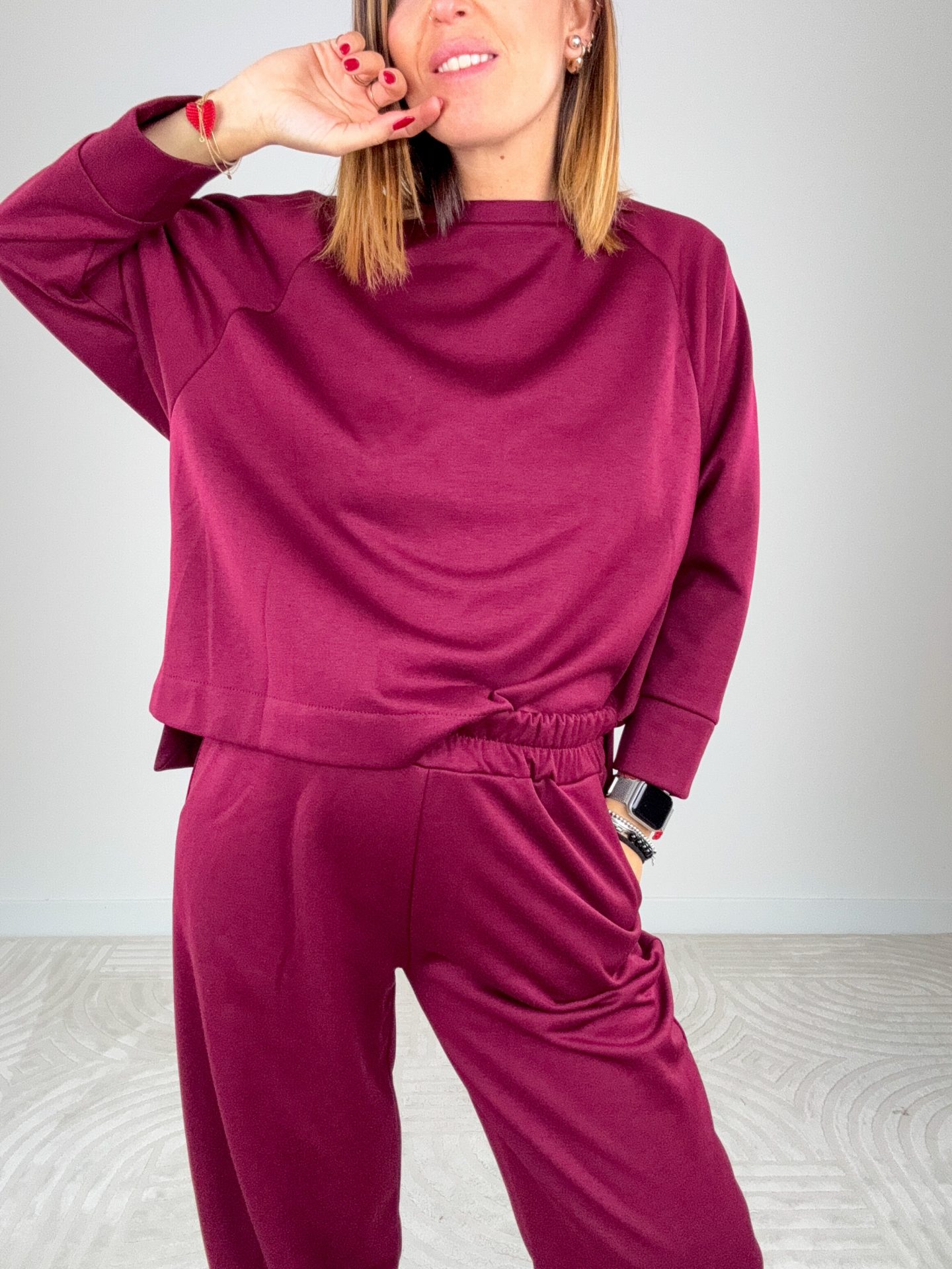 Set Venere Bordeaux - immagine 3