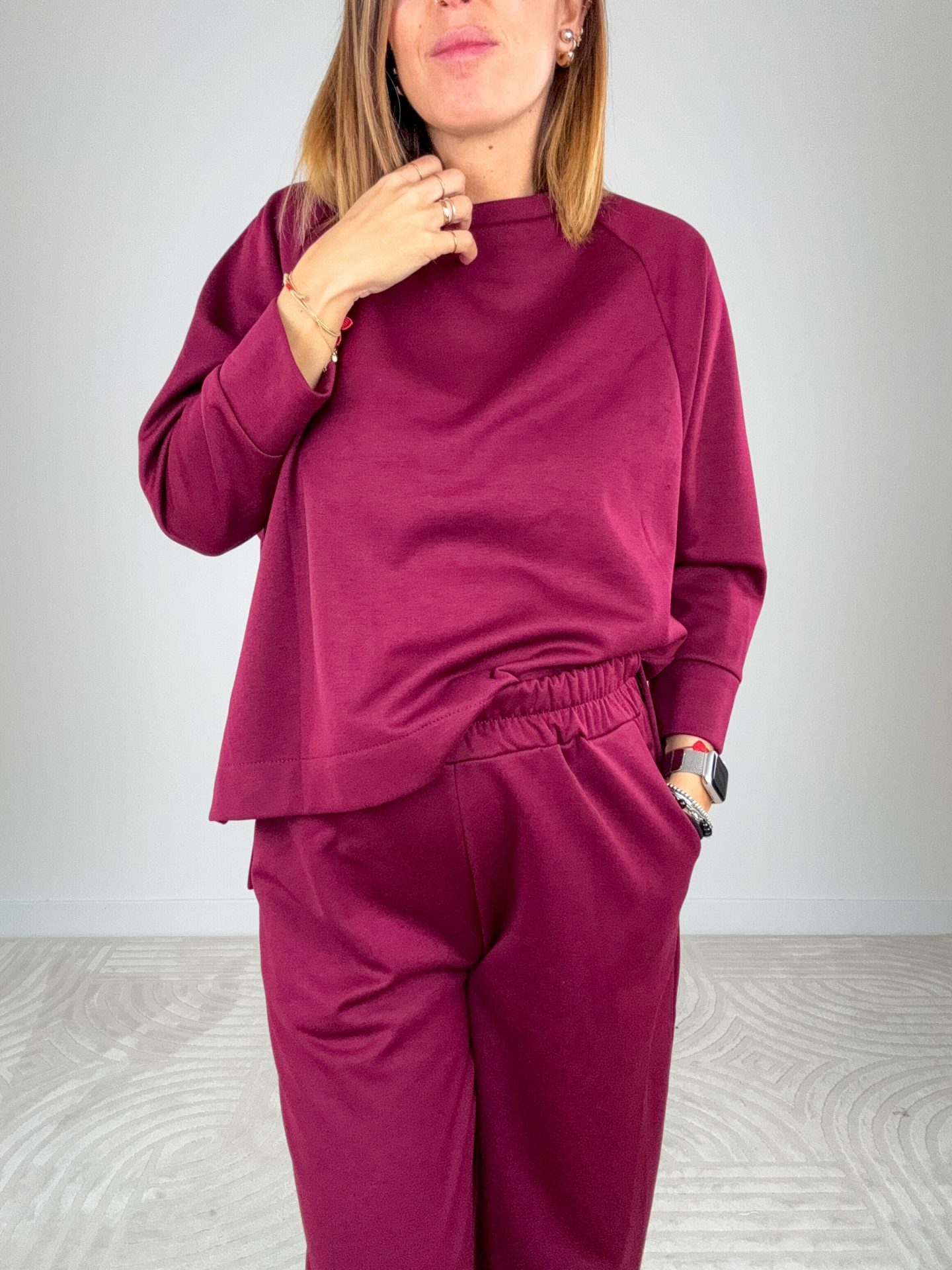 Set Venere Bordeaux - immagine 6