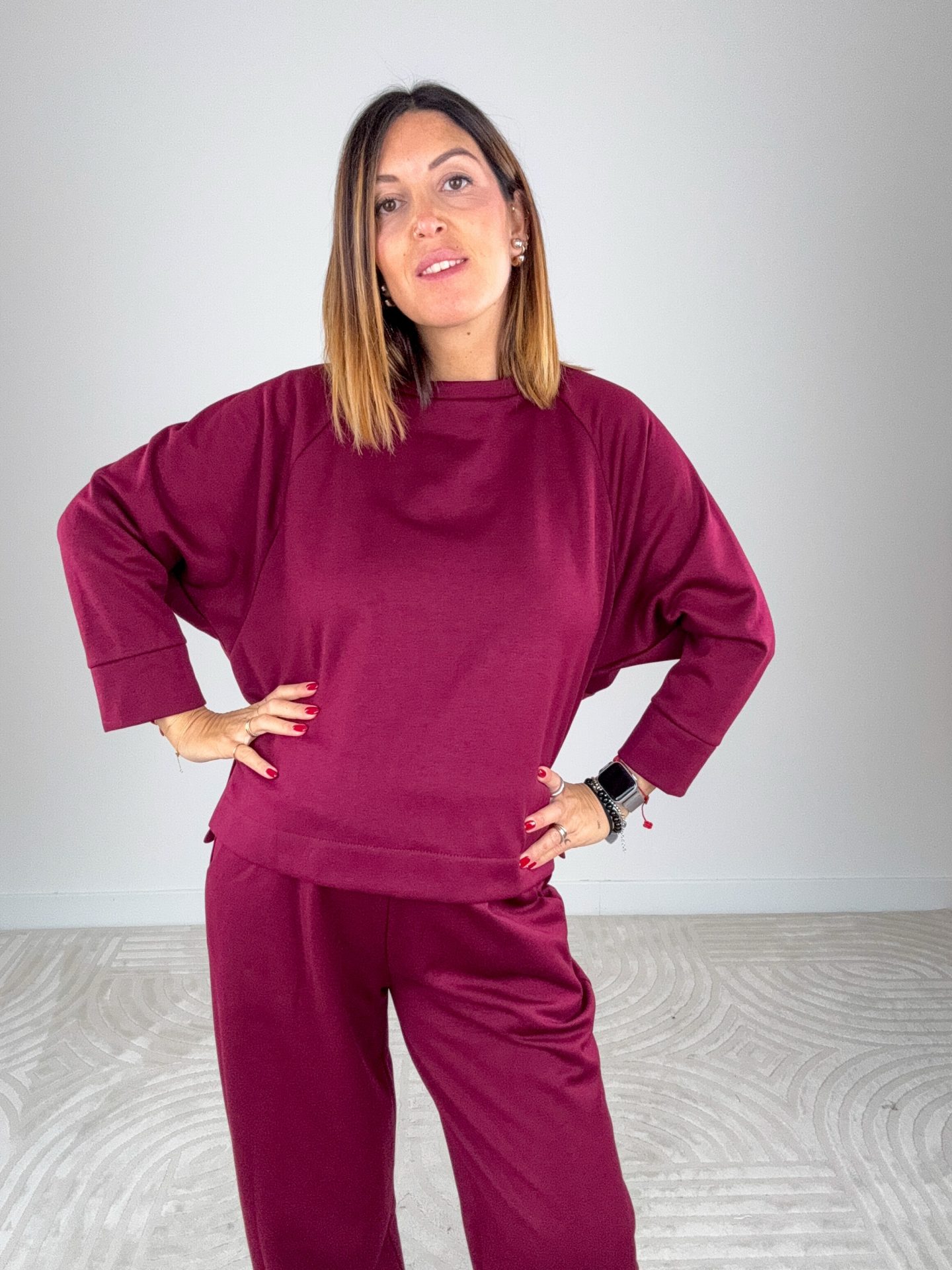 Set Venere Bordeaux - immagine 2