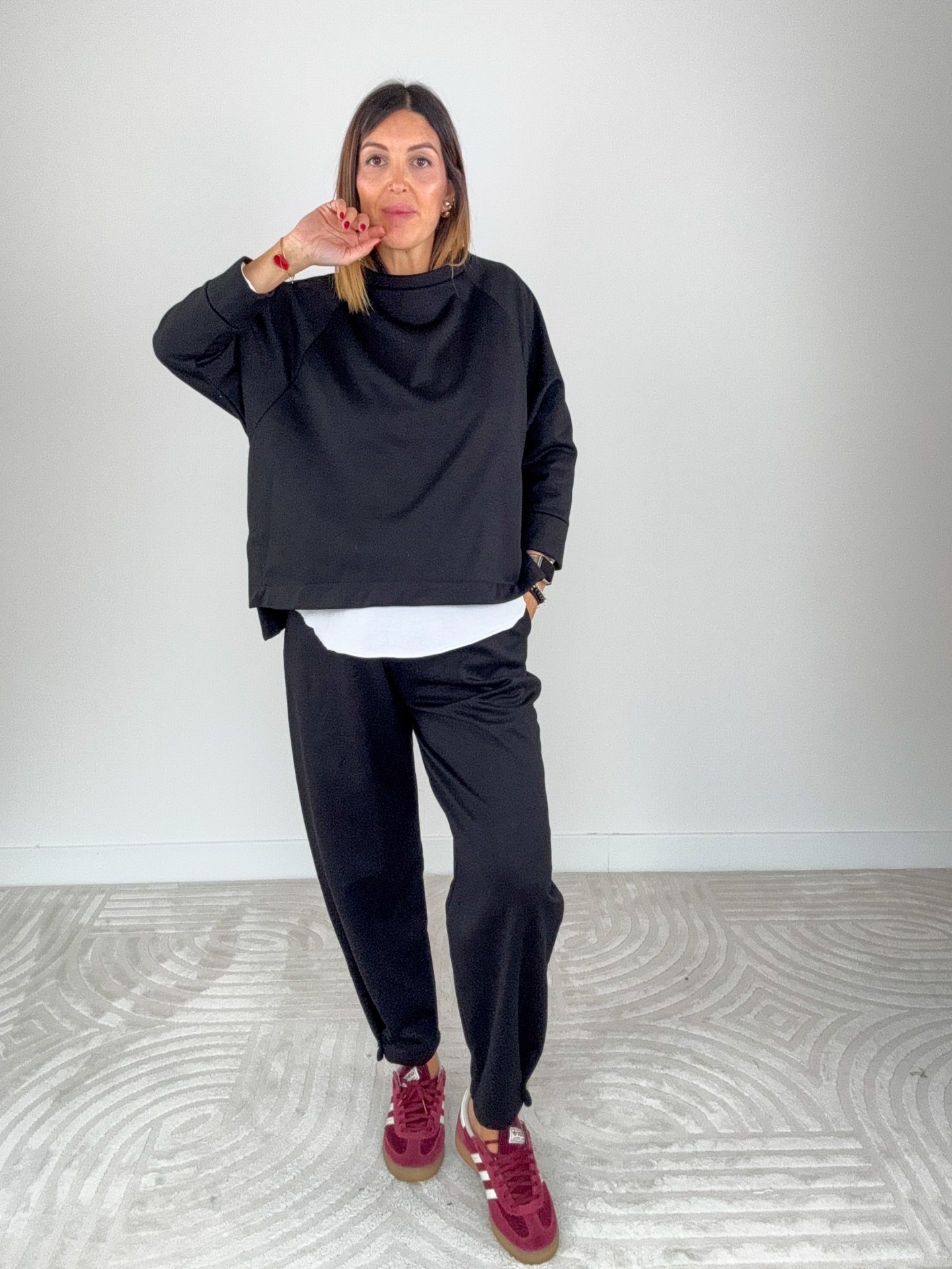 Set Venere Nero - immagine 6