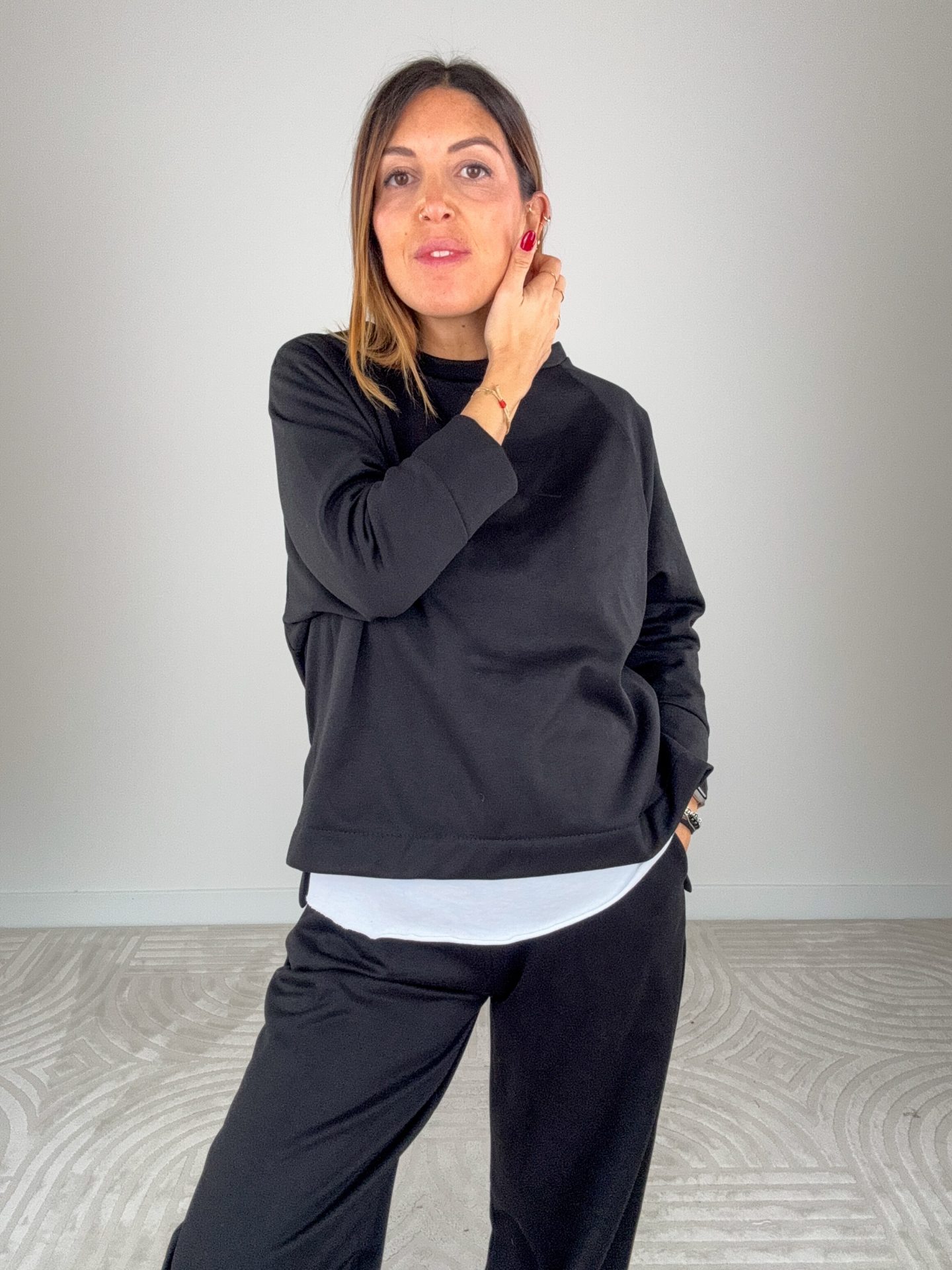 Set Venere Nero - immagine 2