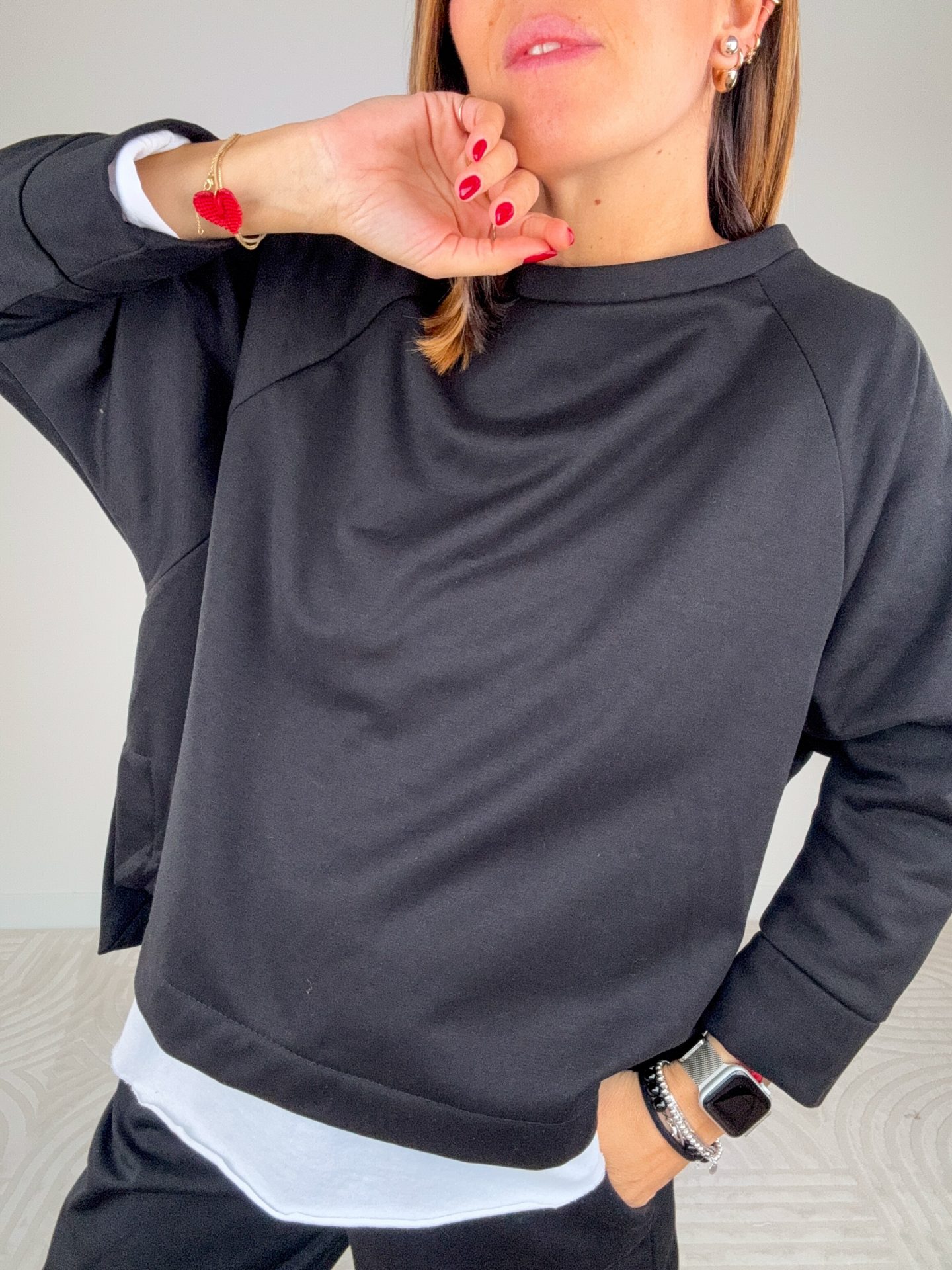 Set Venere Nero - immagine 3