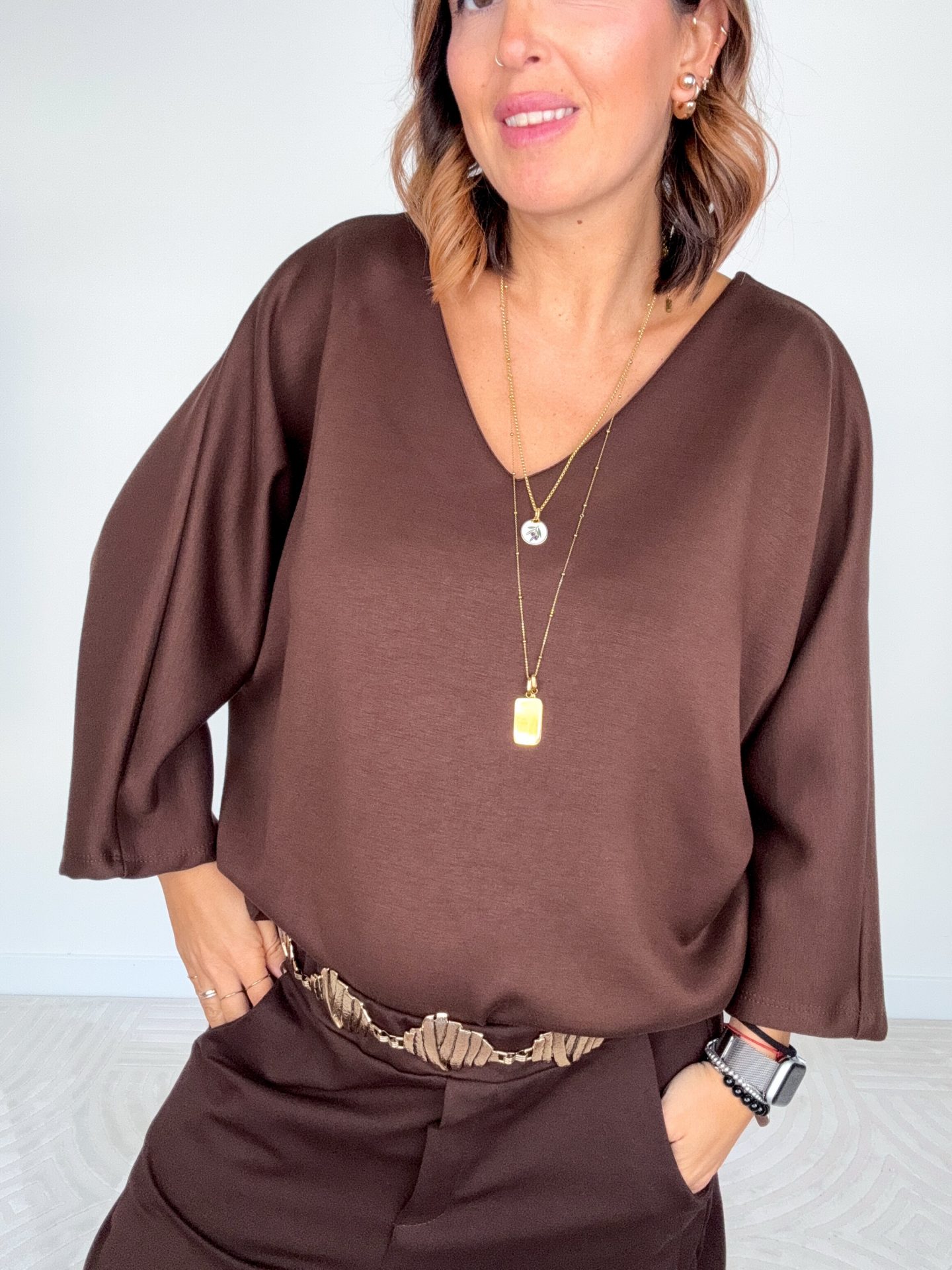 T-shirt Fiocco Ciocco