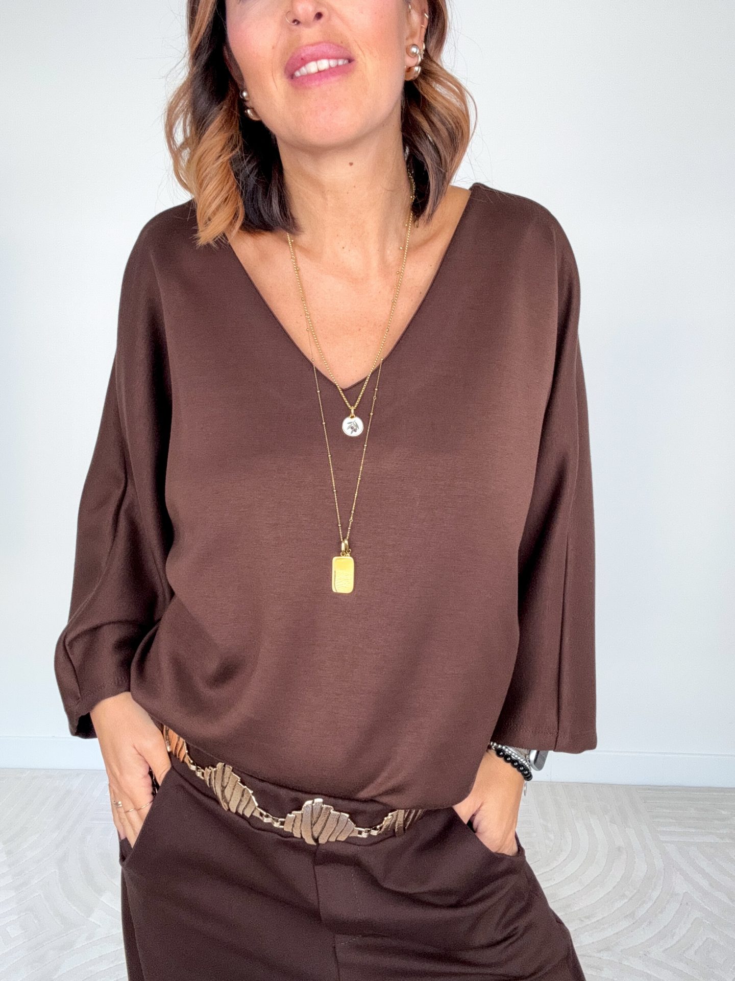 T-shirt Fiocco Ciocco - immagine 4