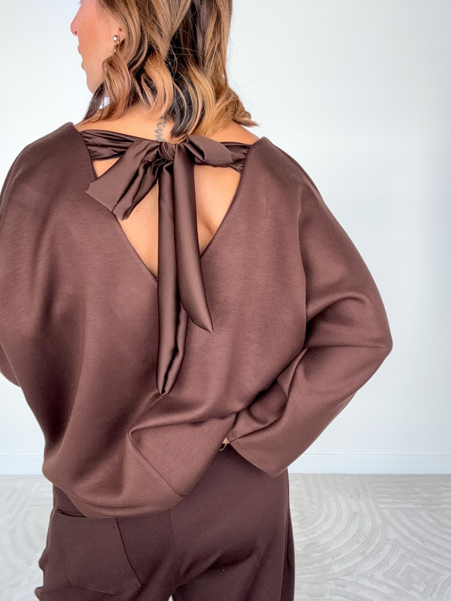 T-shirt Fiocco Ciocco - immagine 3