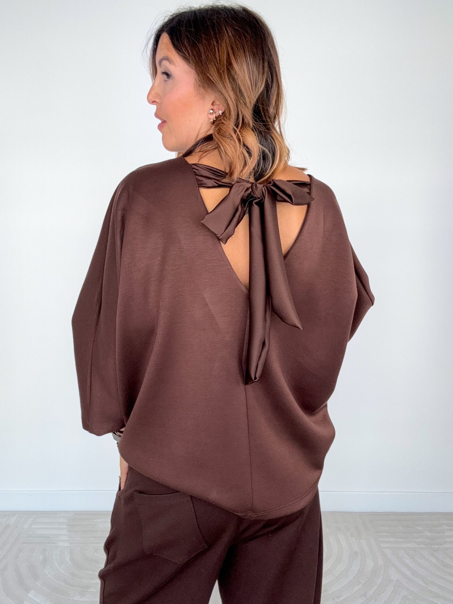 T-shirt Fiocco Ciocco - immagine 2