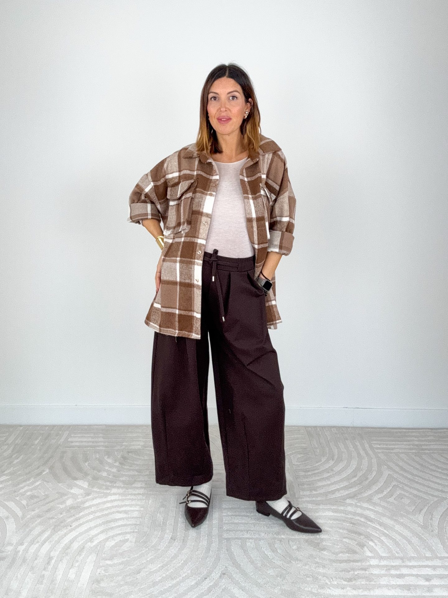 Camicia Regina Beige - immagine 6