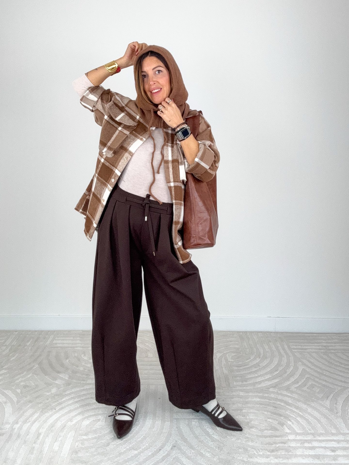 Camicia Regina Beige - immagine 5