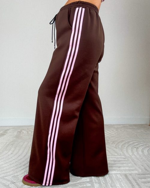 Panta Stripes Ciocco