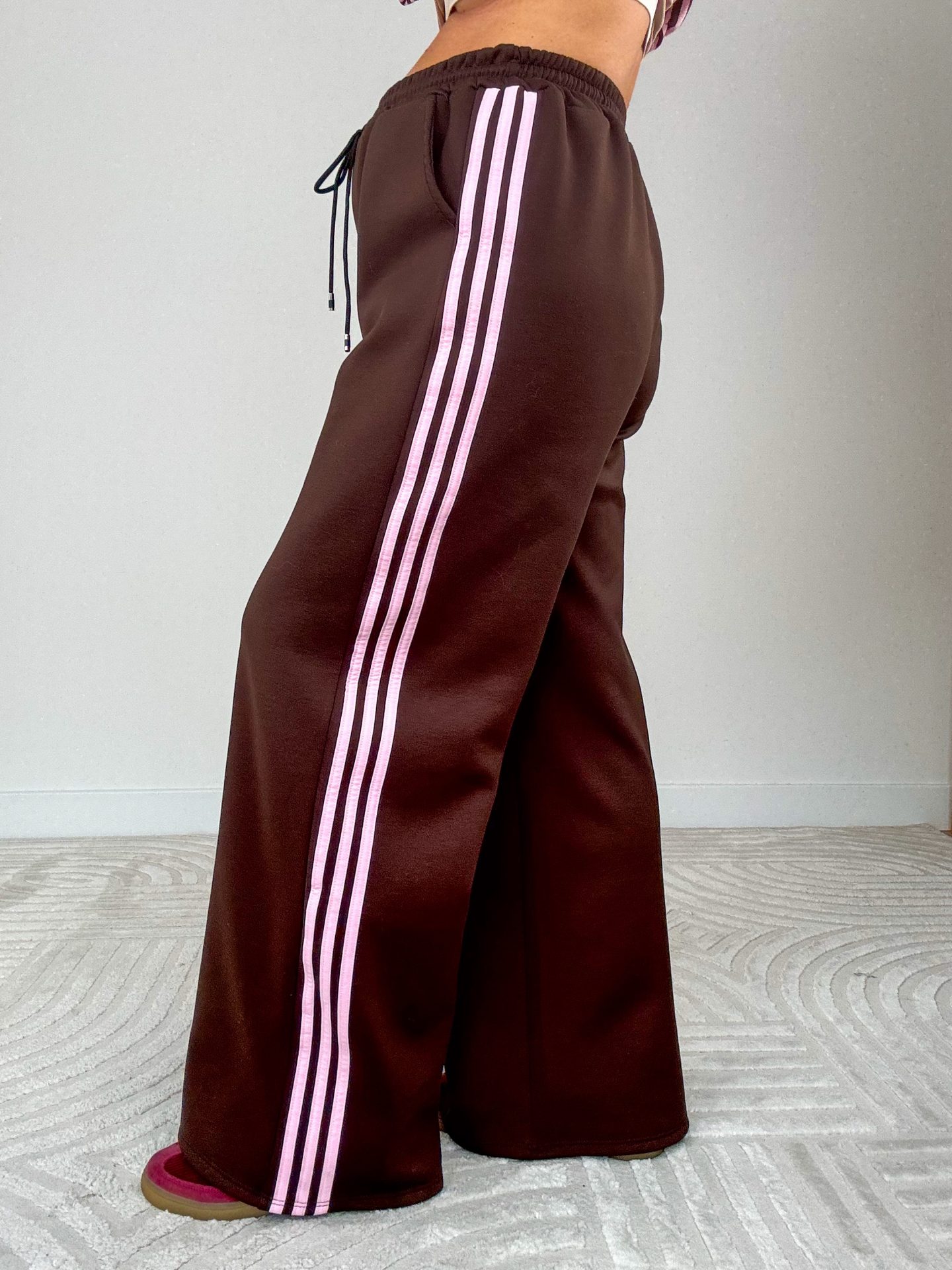 Panta Stripes Ciocco