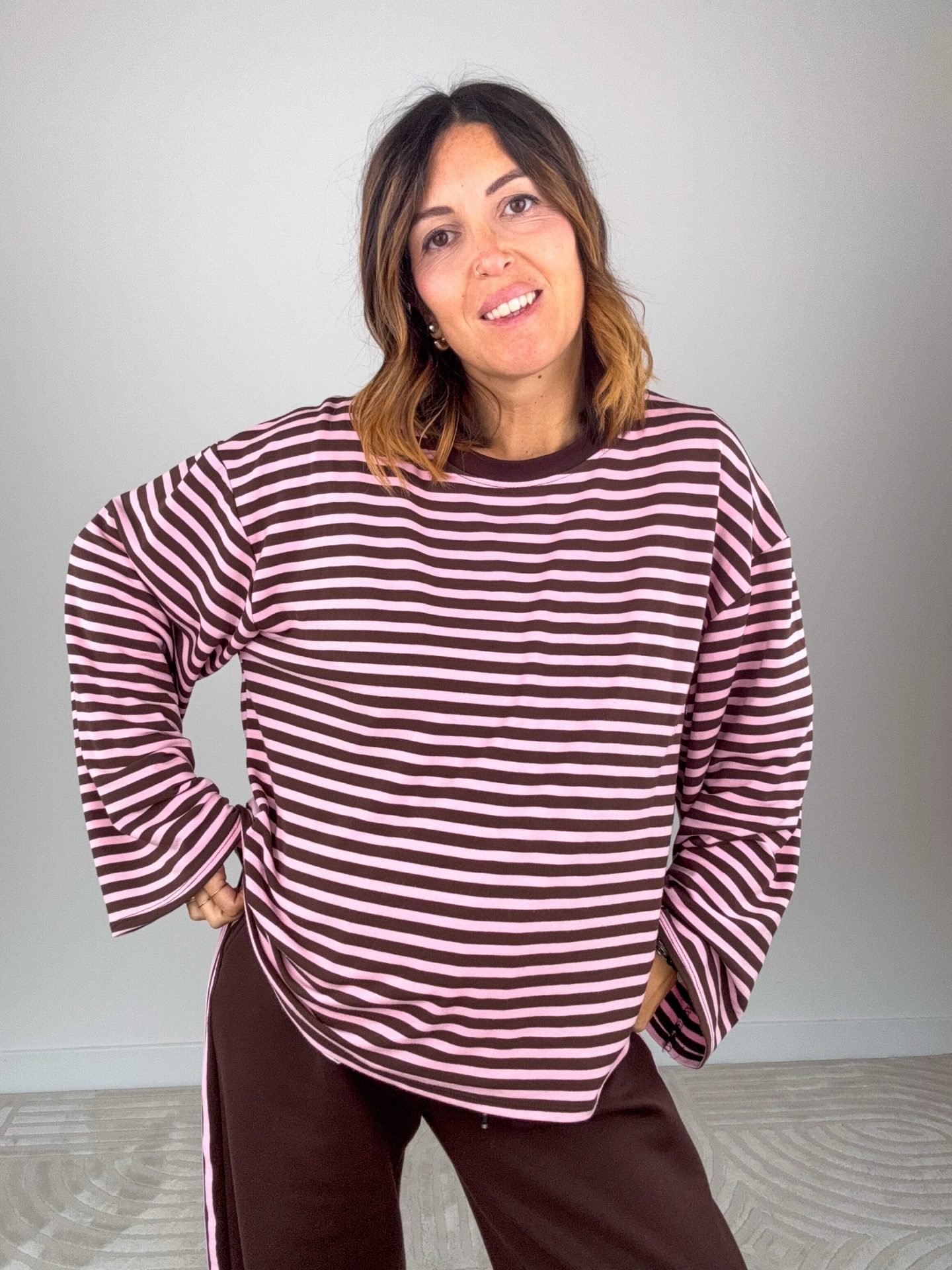 T-shirt Righe - immagine 5