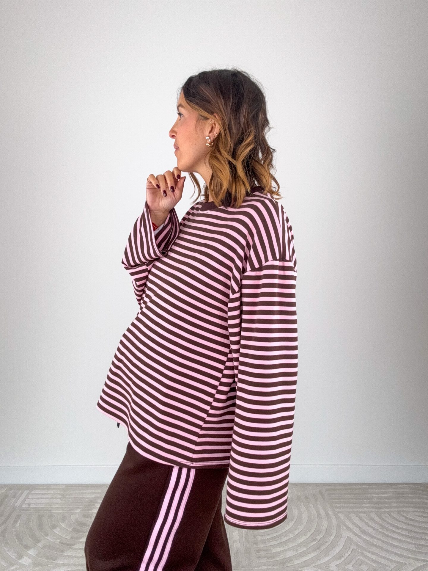 T-shirt Righe - immagine 4