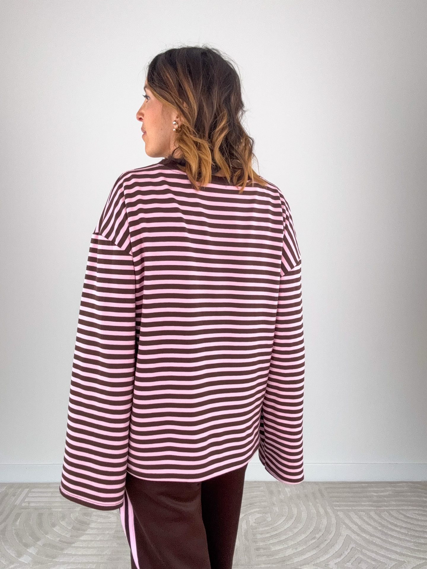 T-shirt Righe - immagine 3