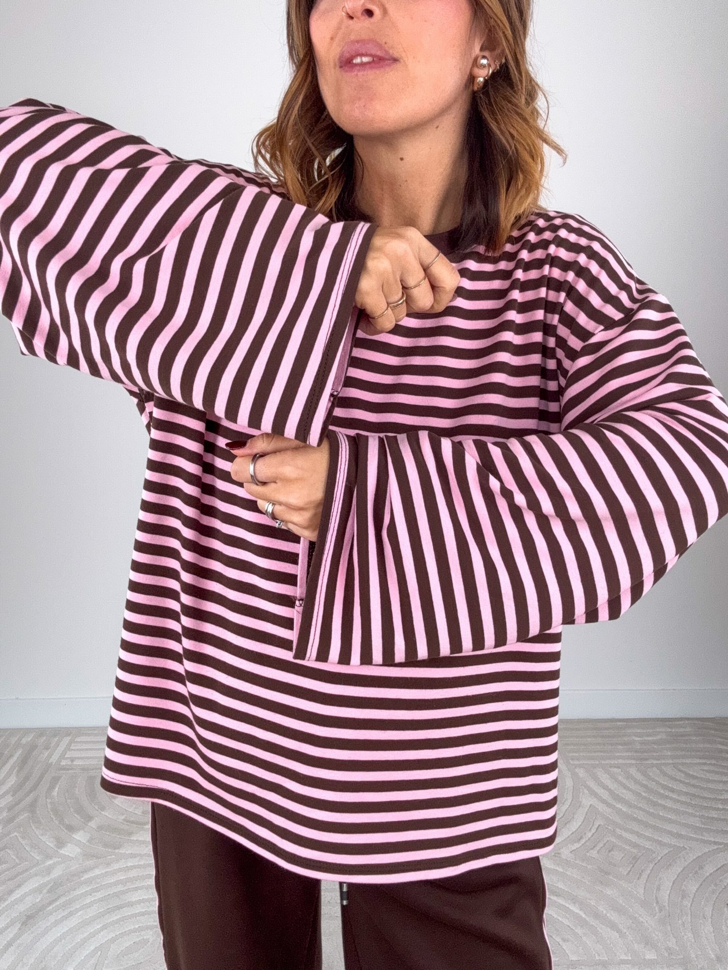 T-shirt Righe - immagine 6