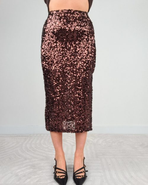 Longuette Olivia Ciocco