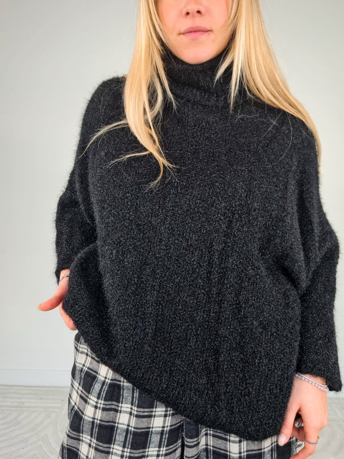 Pull Soffice Nero - immagine 4