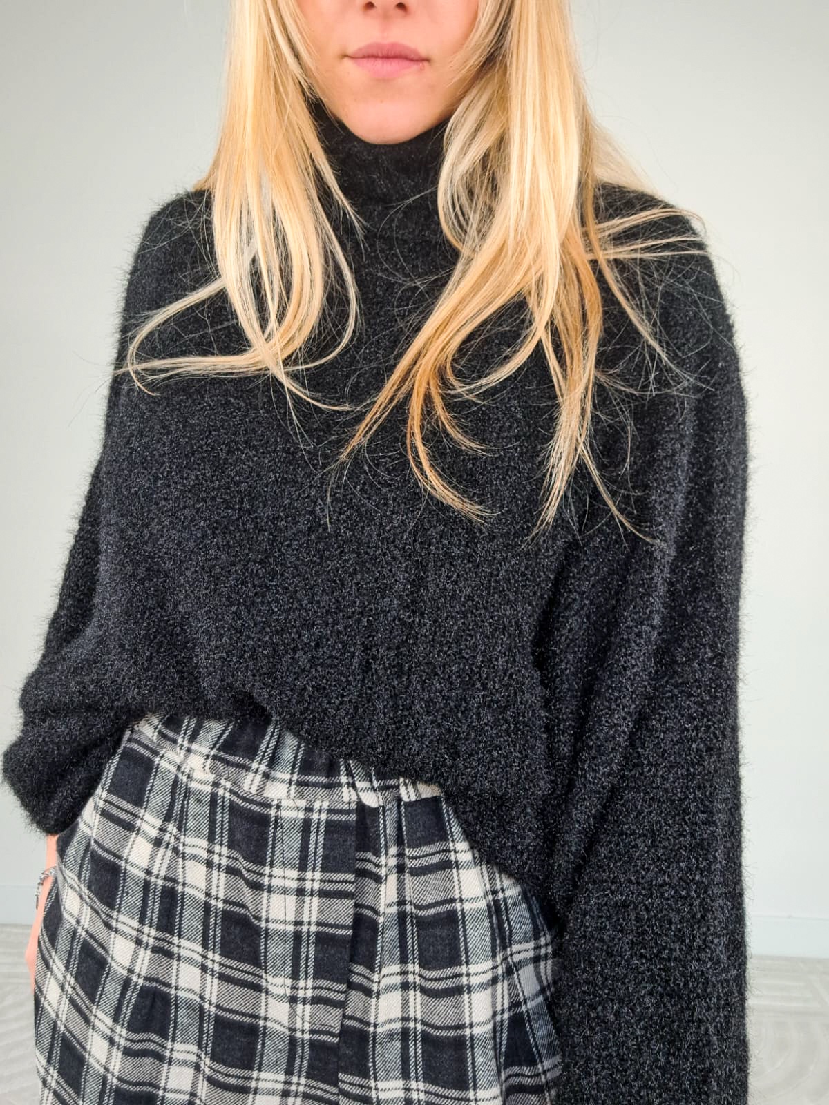 Pull Soffice Nero - immagine 5