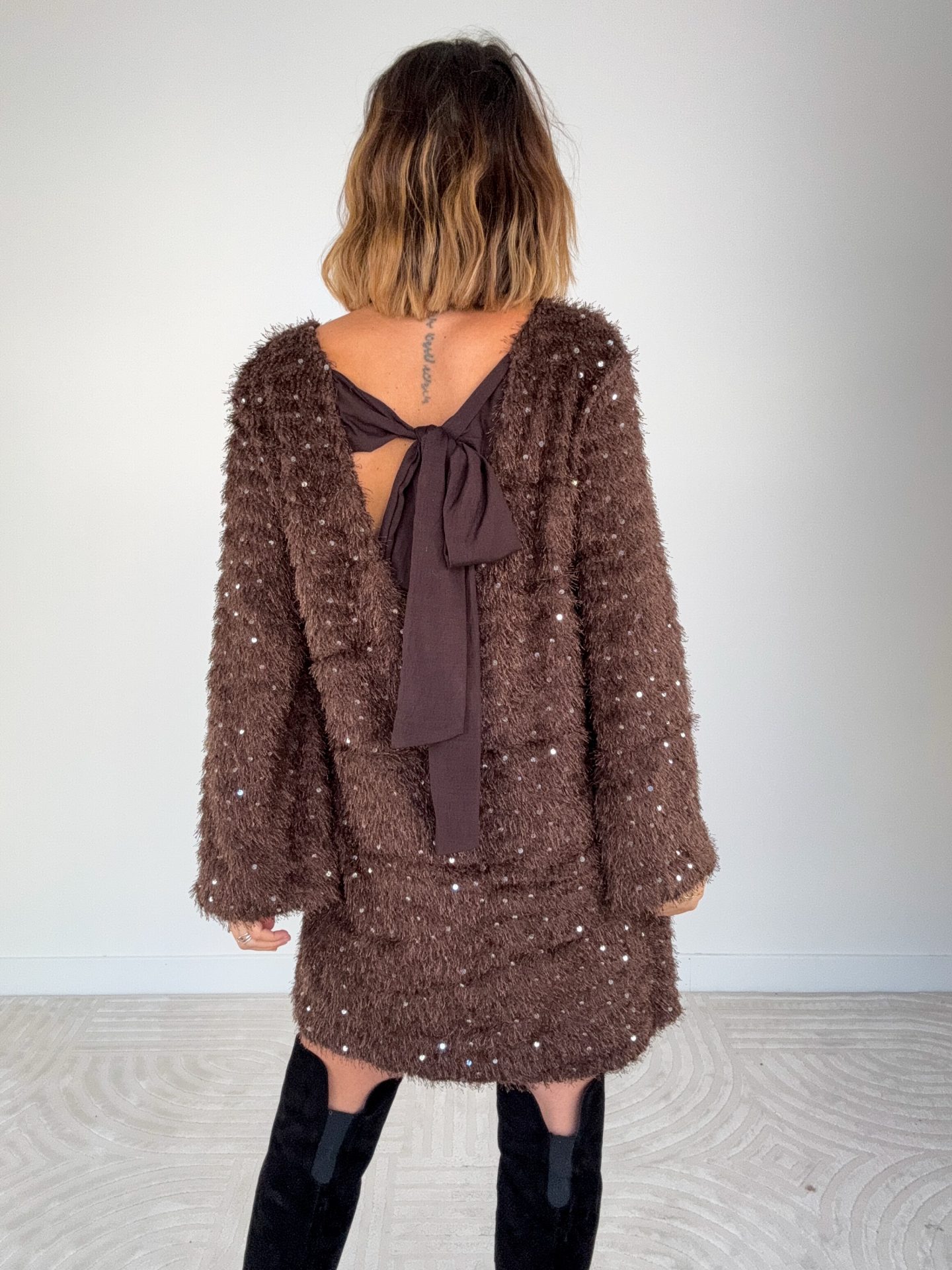 Abito Party Ciocco - immagine 2