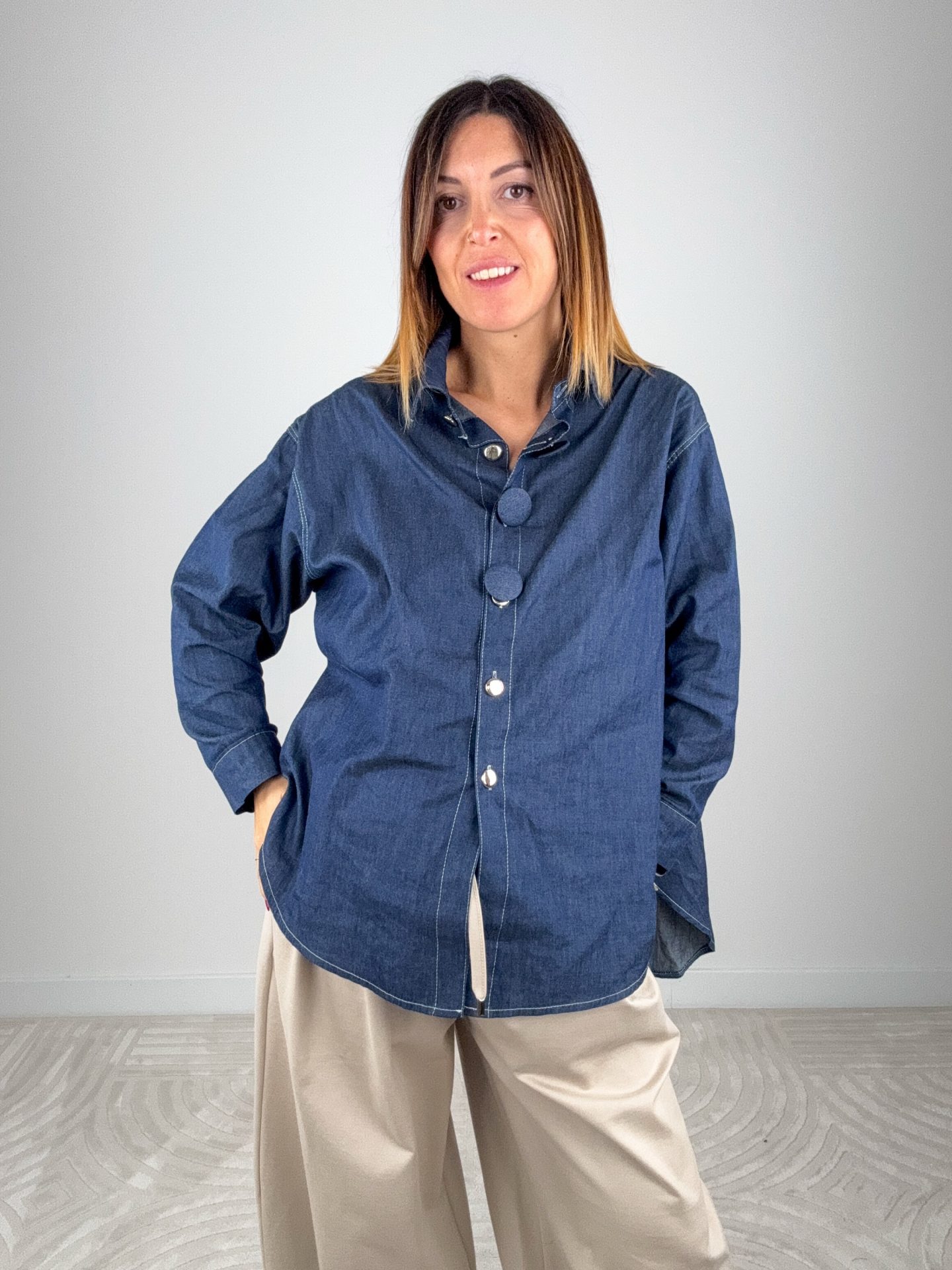 Camicia Fiorella - immagine 2