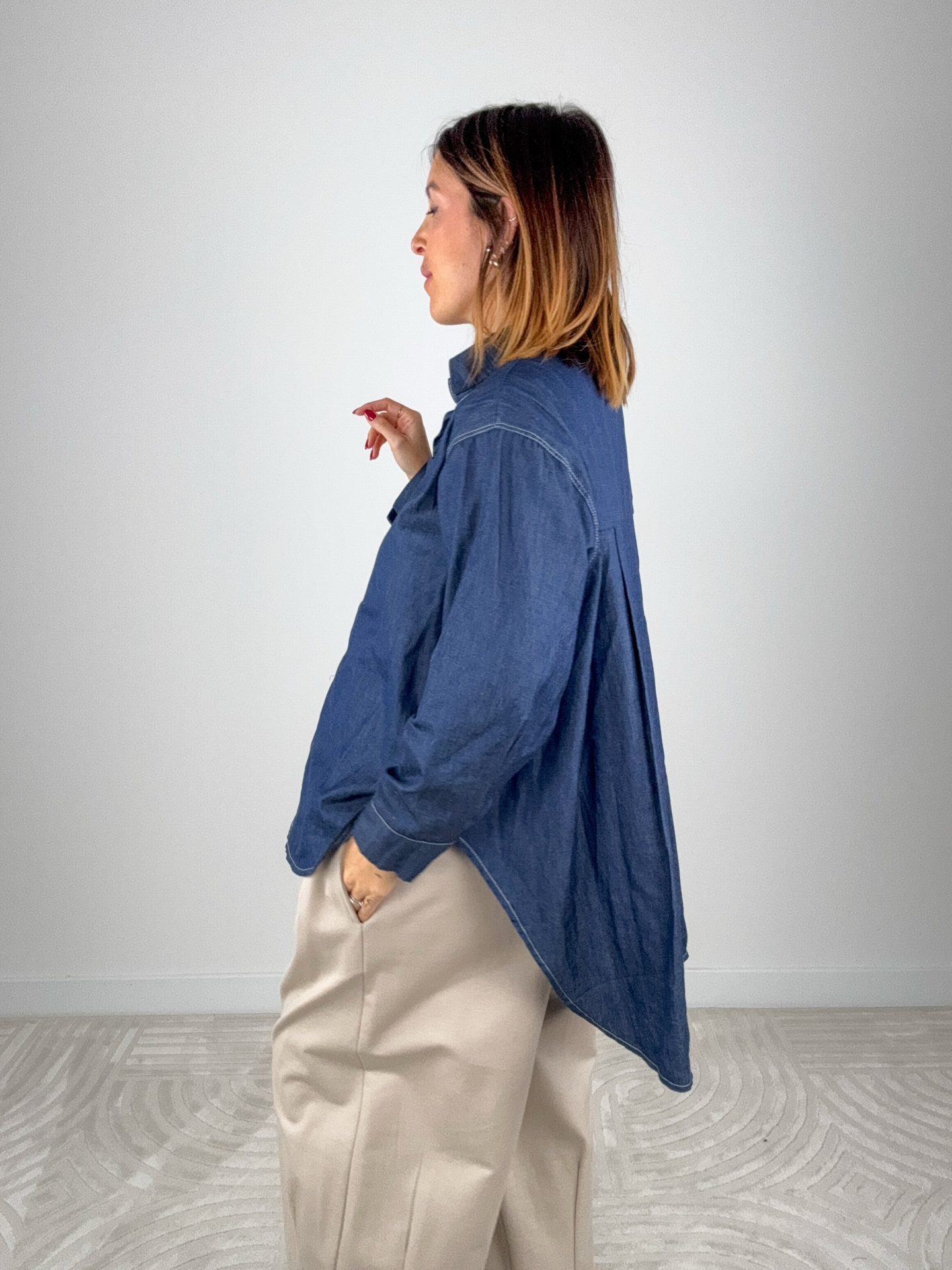 Camicia Fiorella - immagine 4