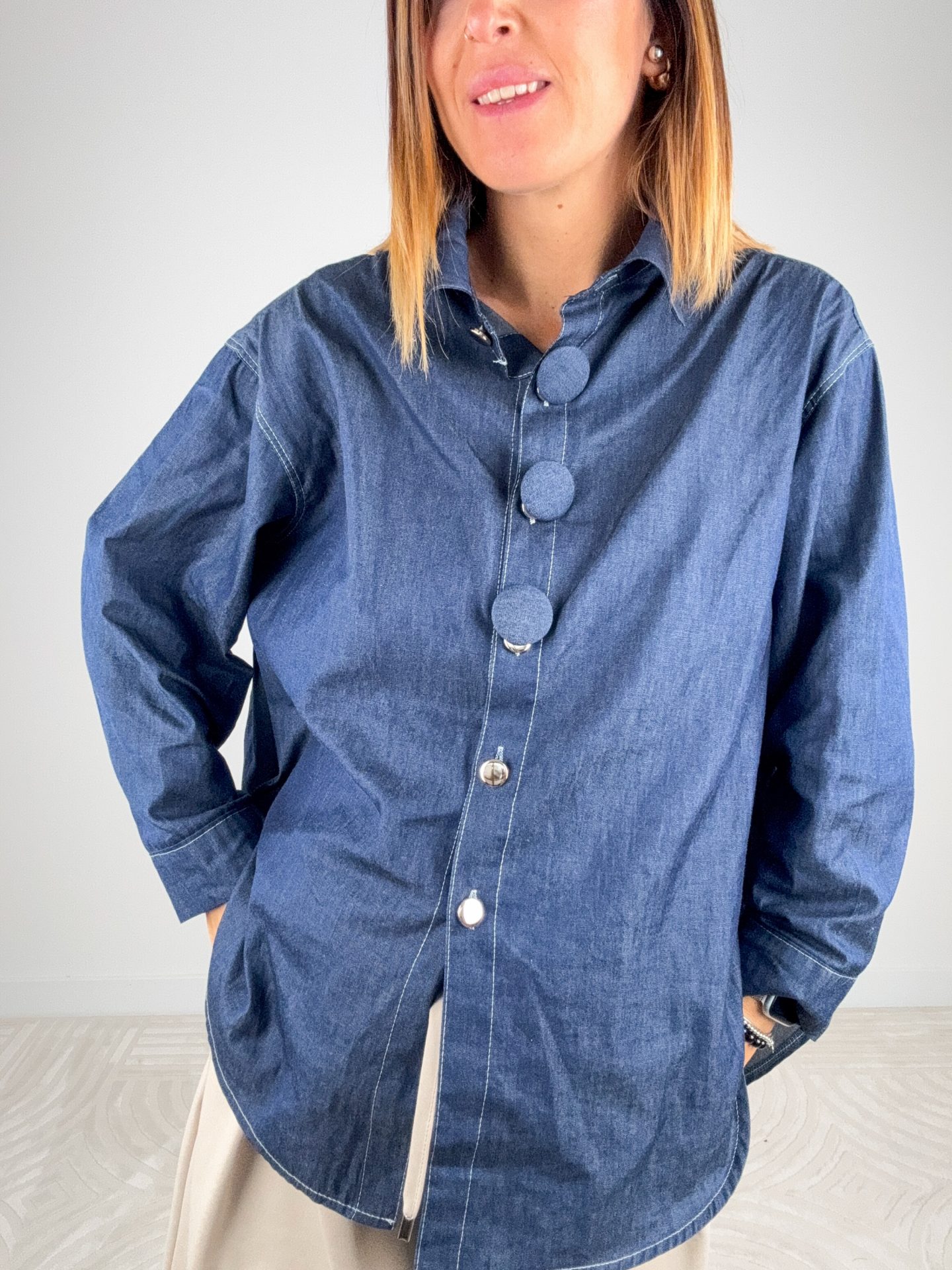 Camicia Fiorella - immagine 6